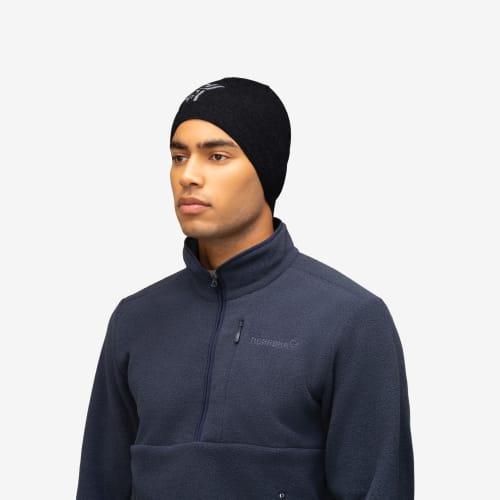 Norrøna /29 merinoUll logo Beanie