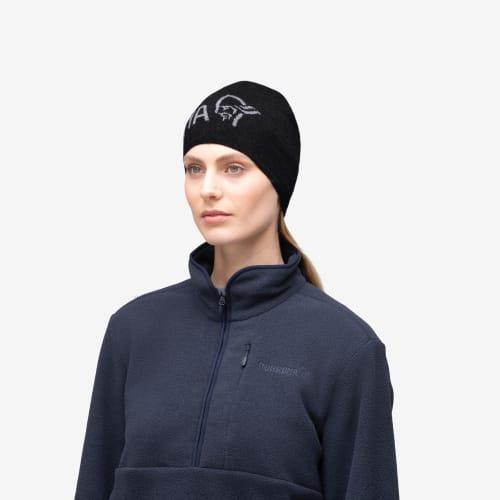 Norrøna /29 merinoUll logo Beanie