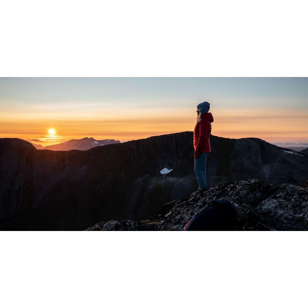 Norrøna Women's falketind down750 Hood