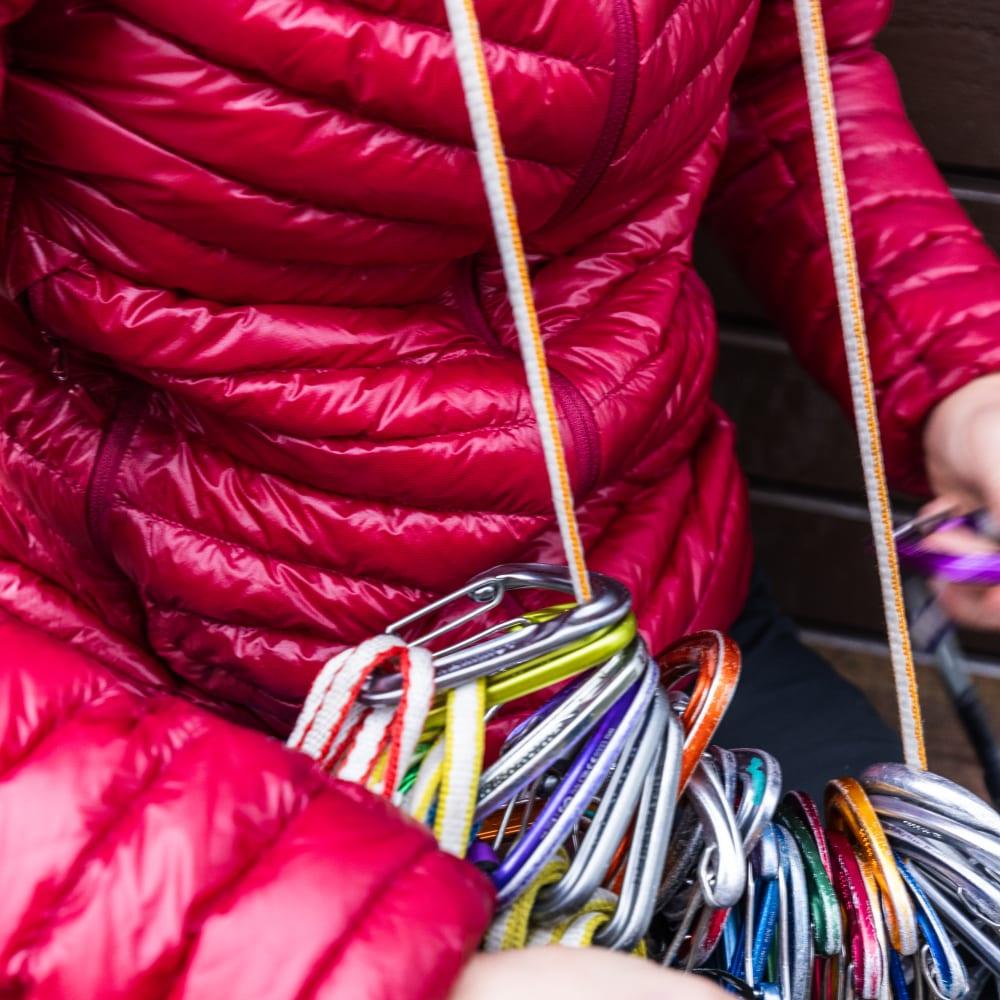 Norrøna Women's trollveggen superlight down850 Jacket