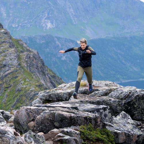 Norrøna Women's senja equaliser stretch Tights