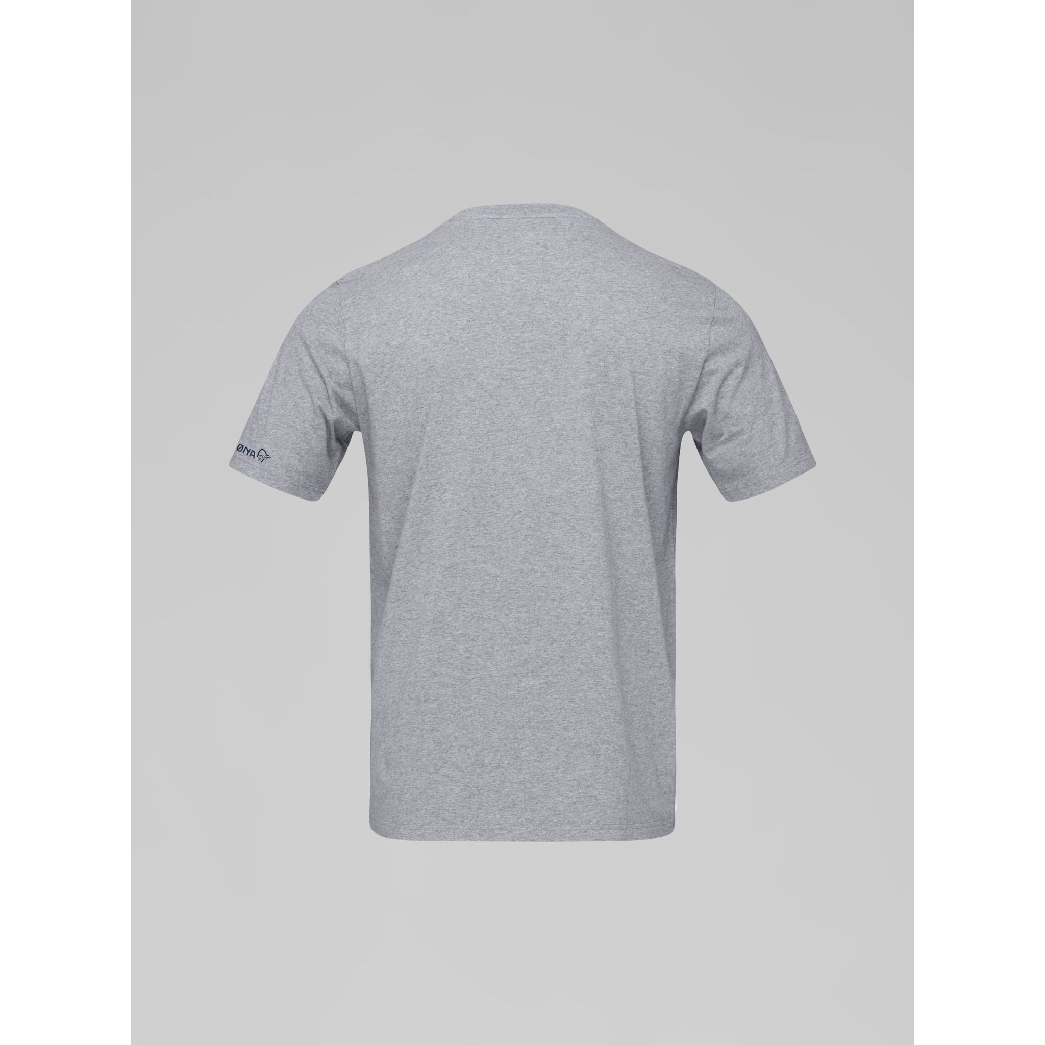 Norrona Men's /29 Cotton Activity Embroidery T-Shirt