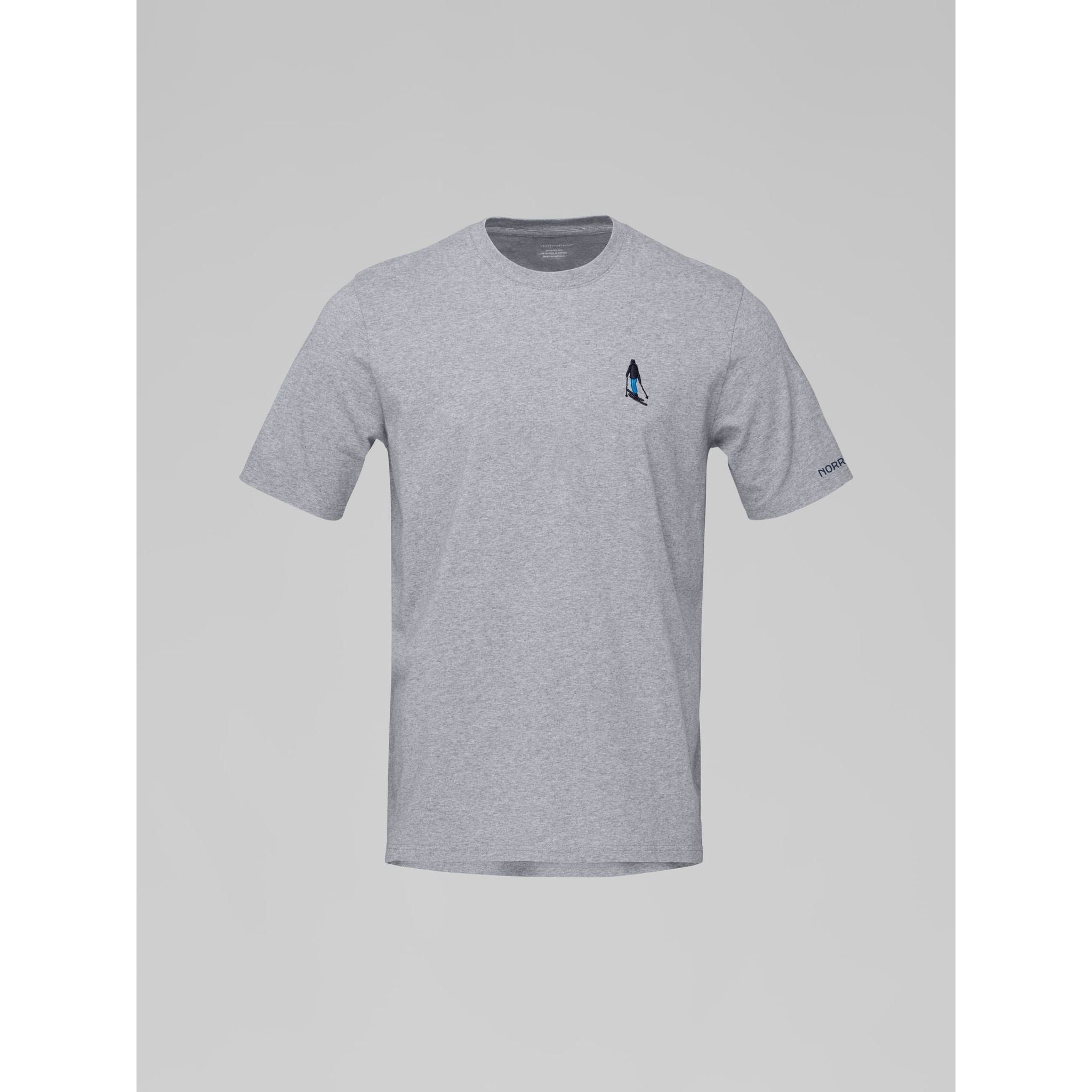 Norrona Men's /29 Cotton Activity Embroidery T-Shirt