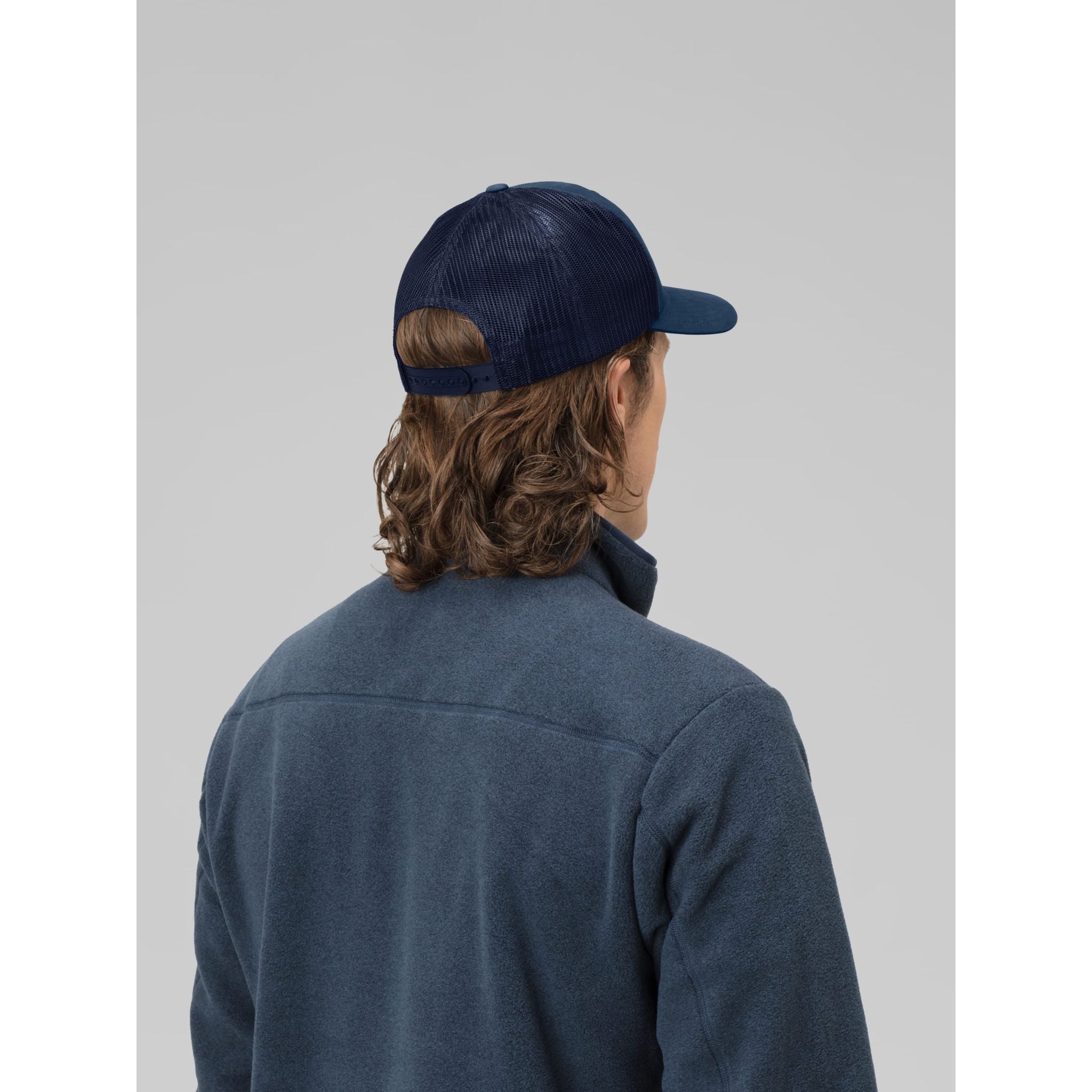 Norrona /29 snap back trucker mesh Cap
