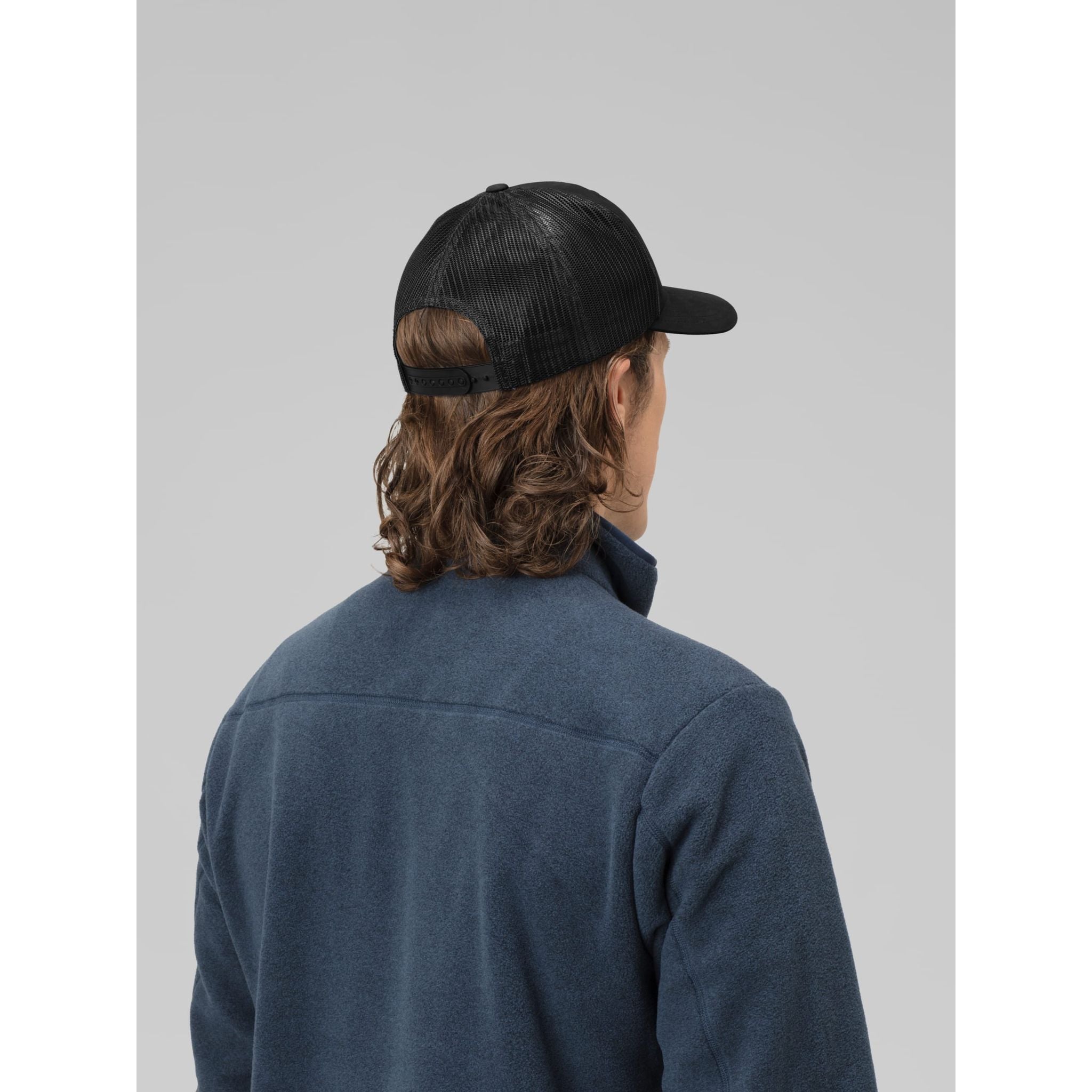 Norrona /29 snap back trucker mesh Cap