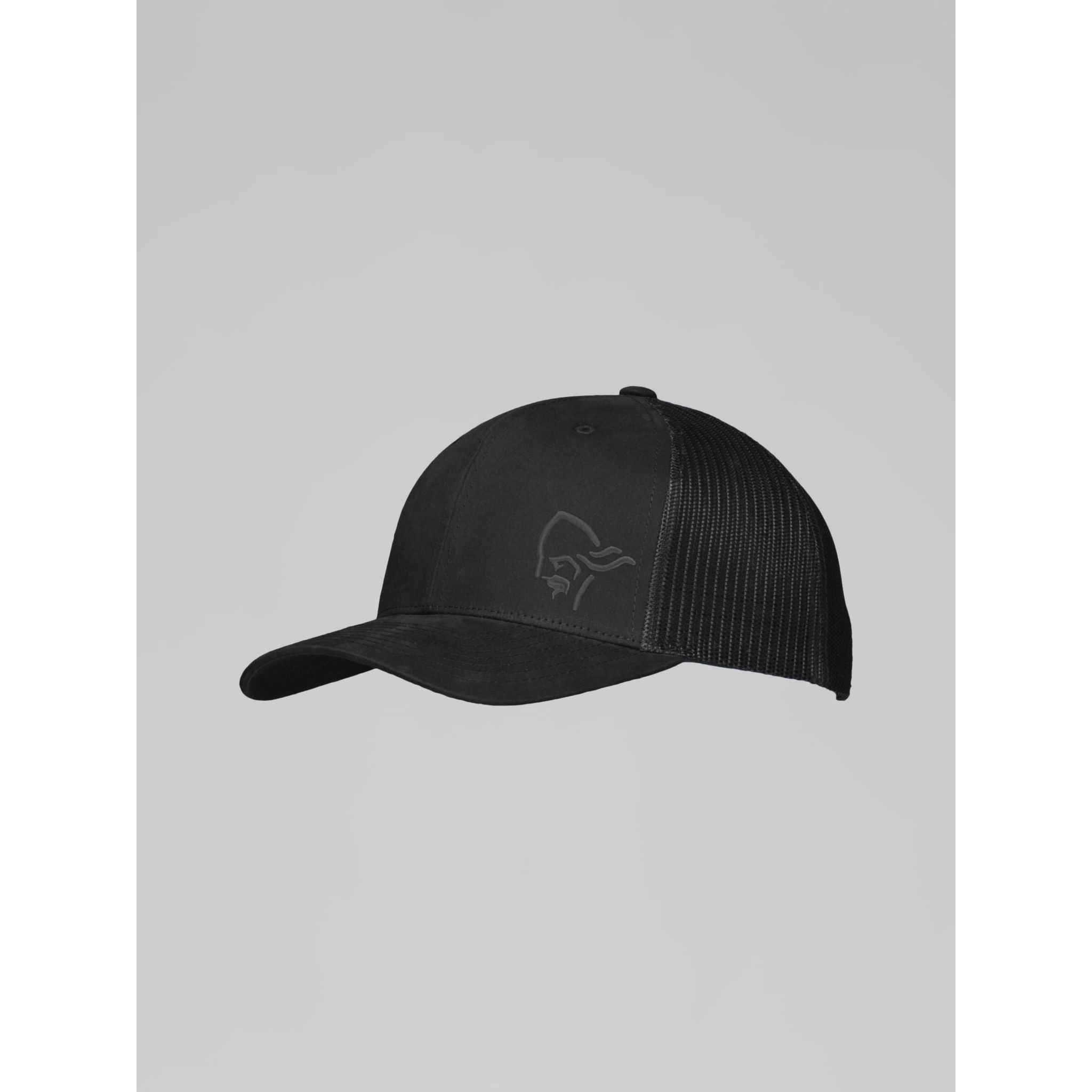 Norrona /29 snap back trucker mesh Cap