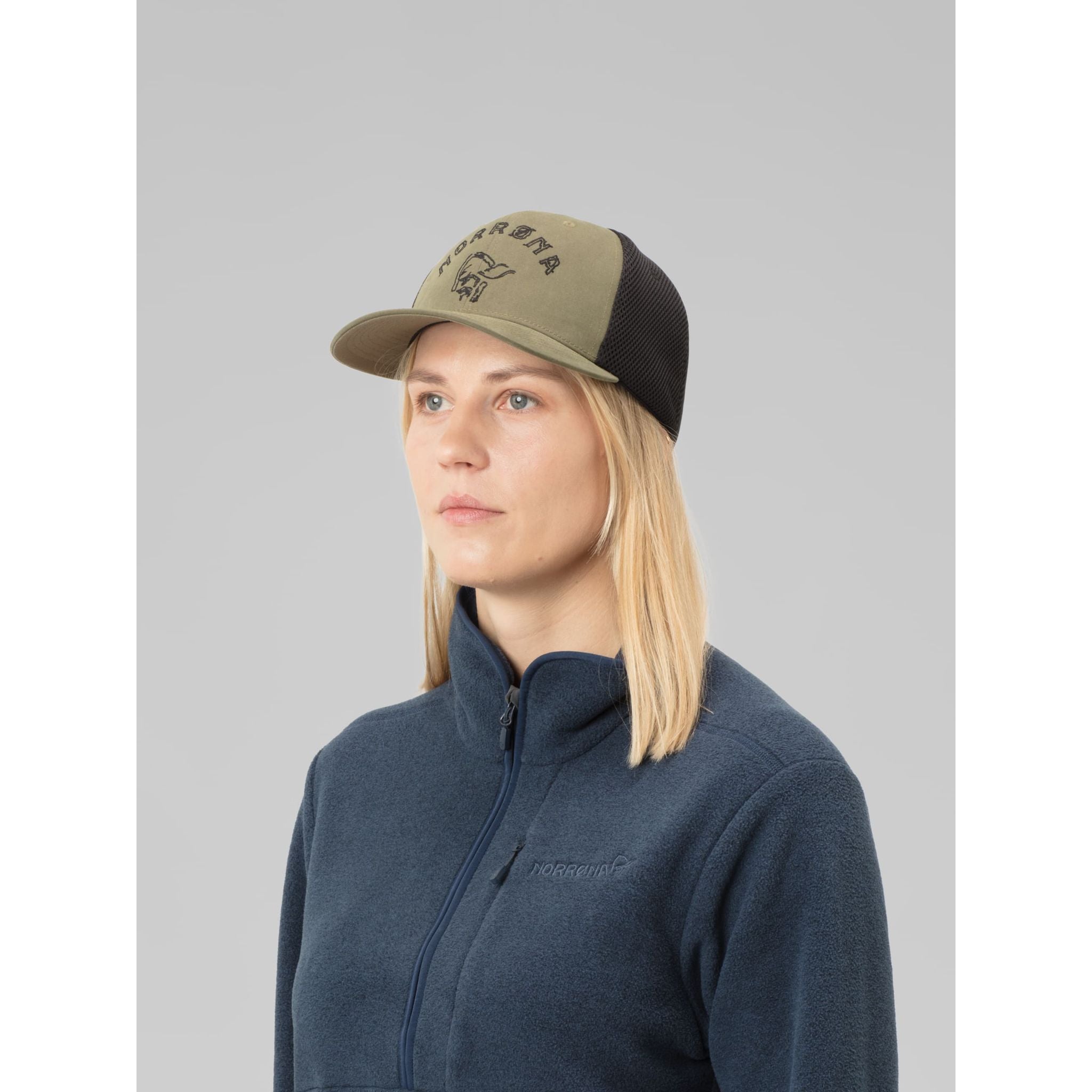 Norrona /29 3D Mesh Flexfit Cap