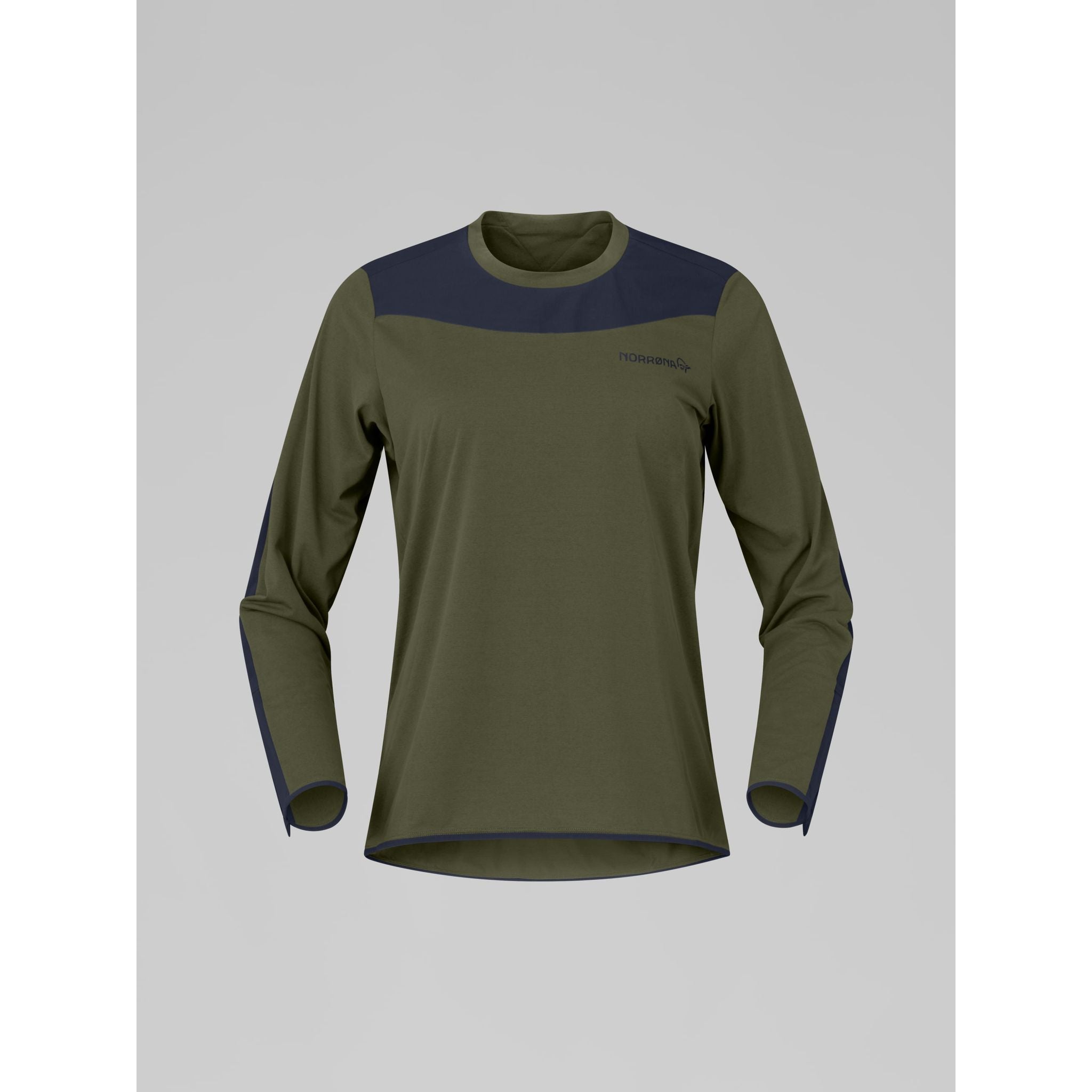 Norrona Women's Skibotn Equaliser Tech Long Sleeve T-Shirt