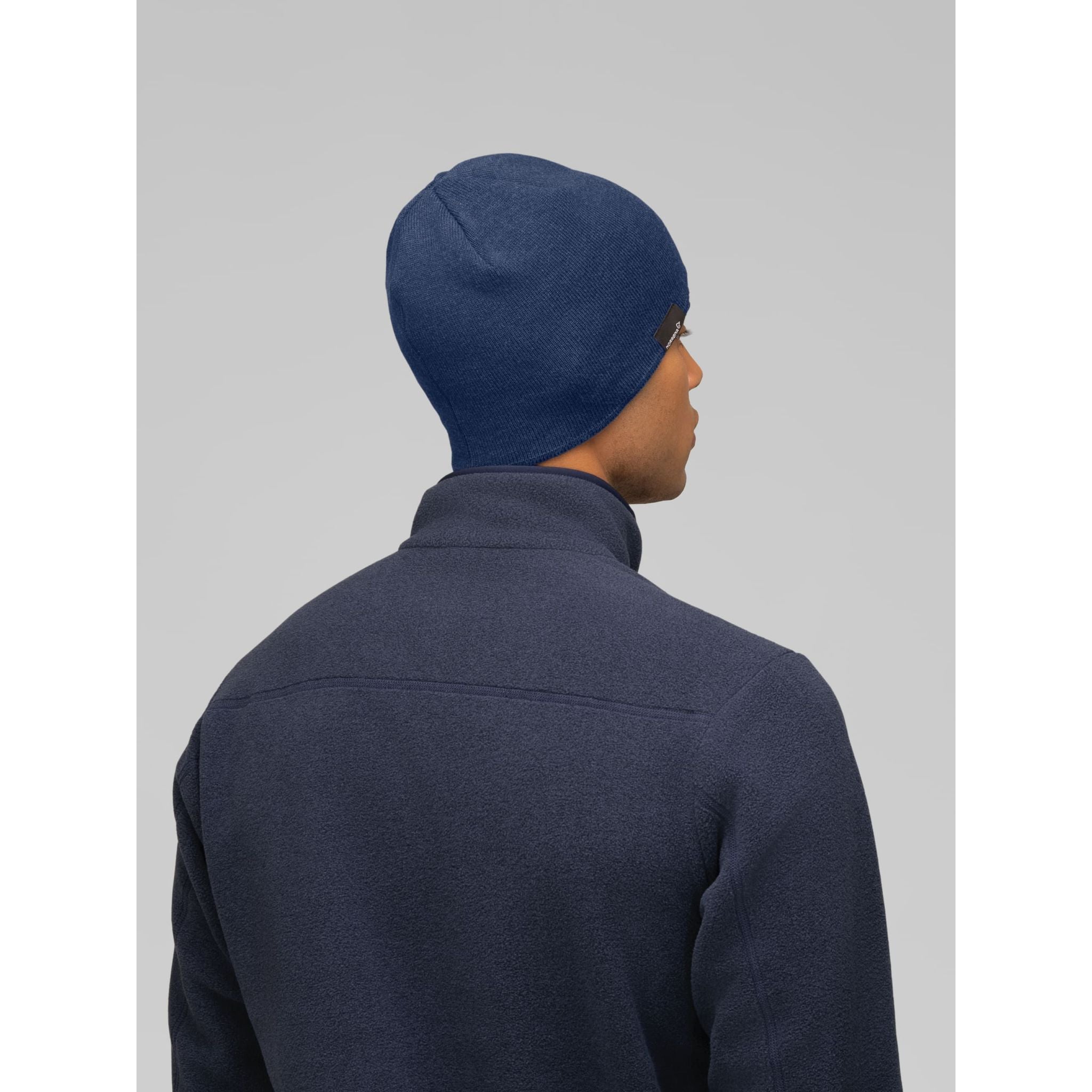Norrona /29 Mid Cotton Logo Beanie