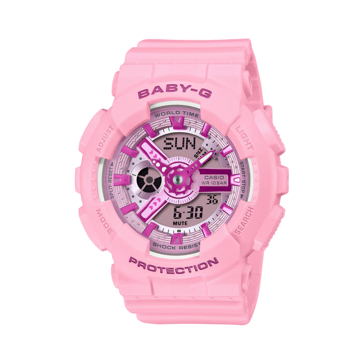 Baby G Y2K Fresh Colours Watch