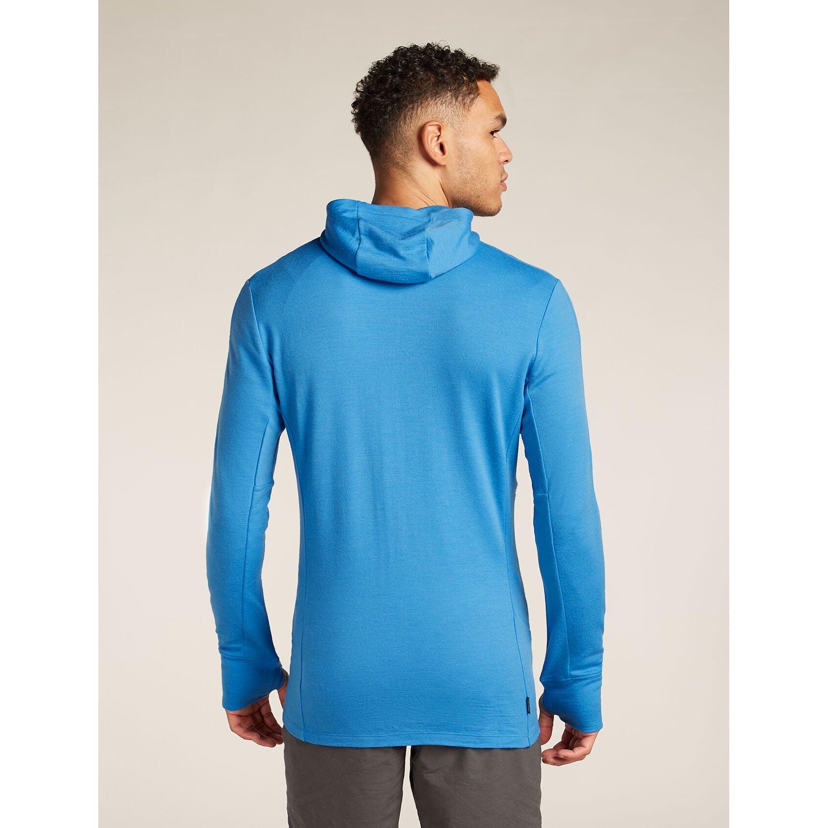 Icebreaker Men's Merino 260 Quantum Long Sleeve Zip Hoodie