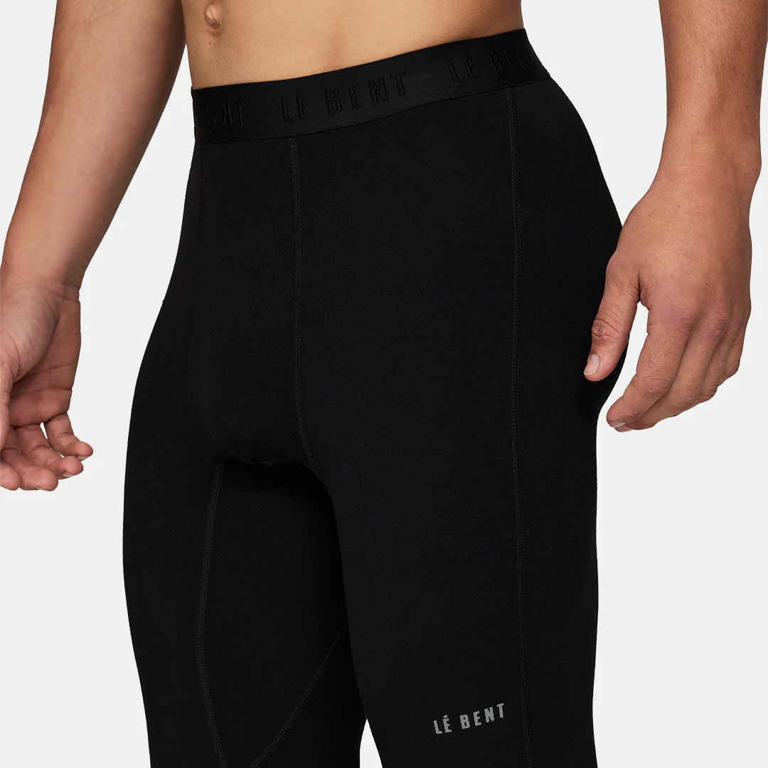 Le Bent Men's Midweight Bottom Baselayer