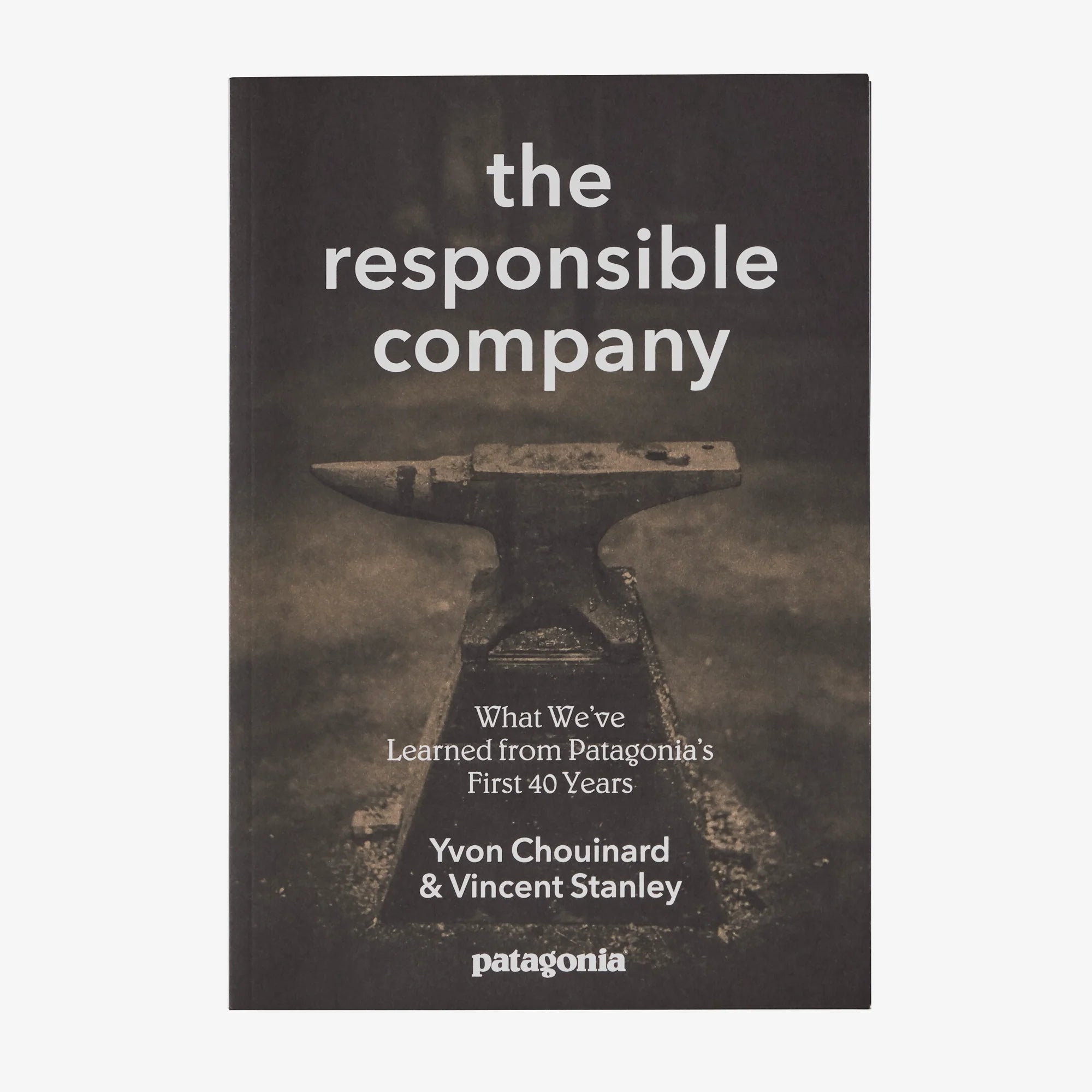 Patagonia The Responsible Company Book (Revised and Updated - Paperback)