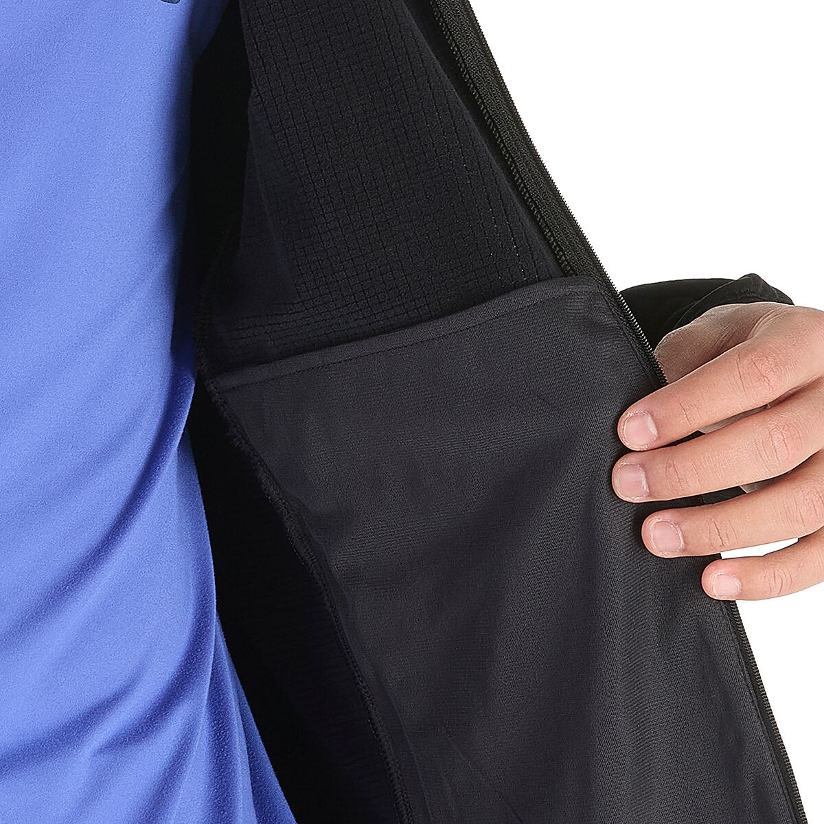 Marmot Men's Leconte Full Zip Fleece Hoody