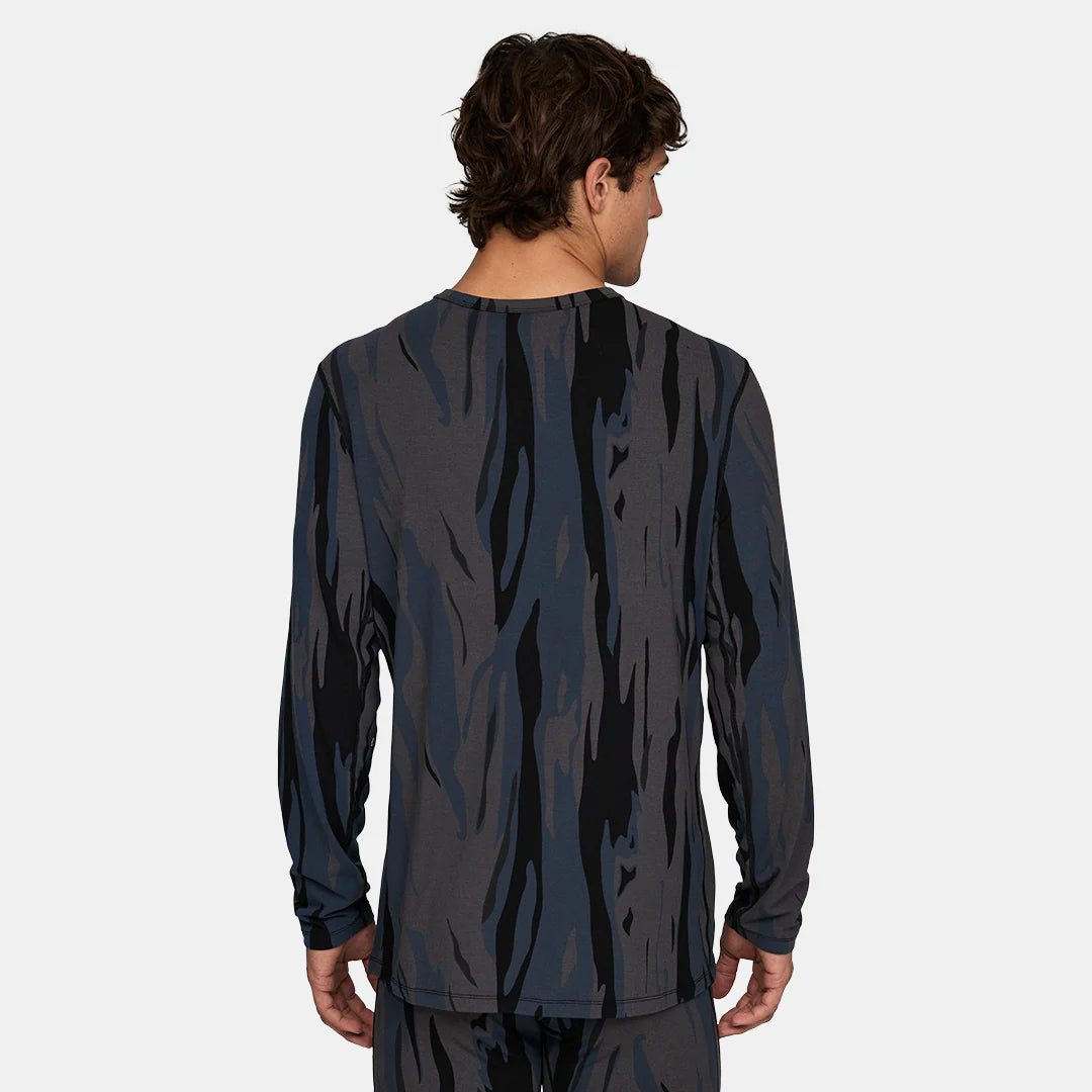 Le Bent Men's Midweight Crew Baselayer