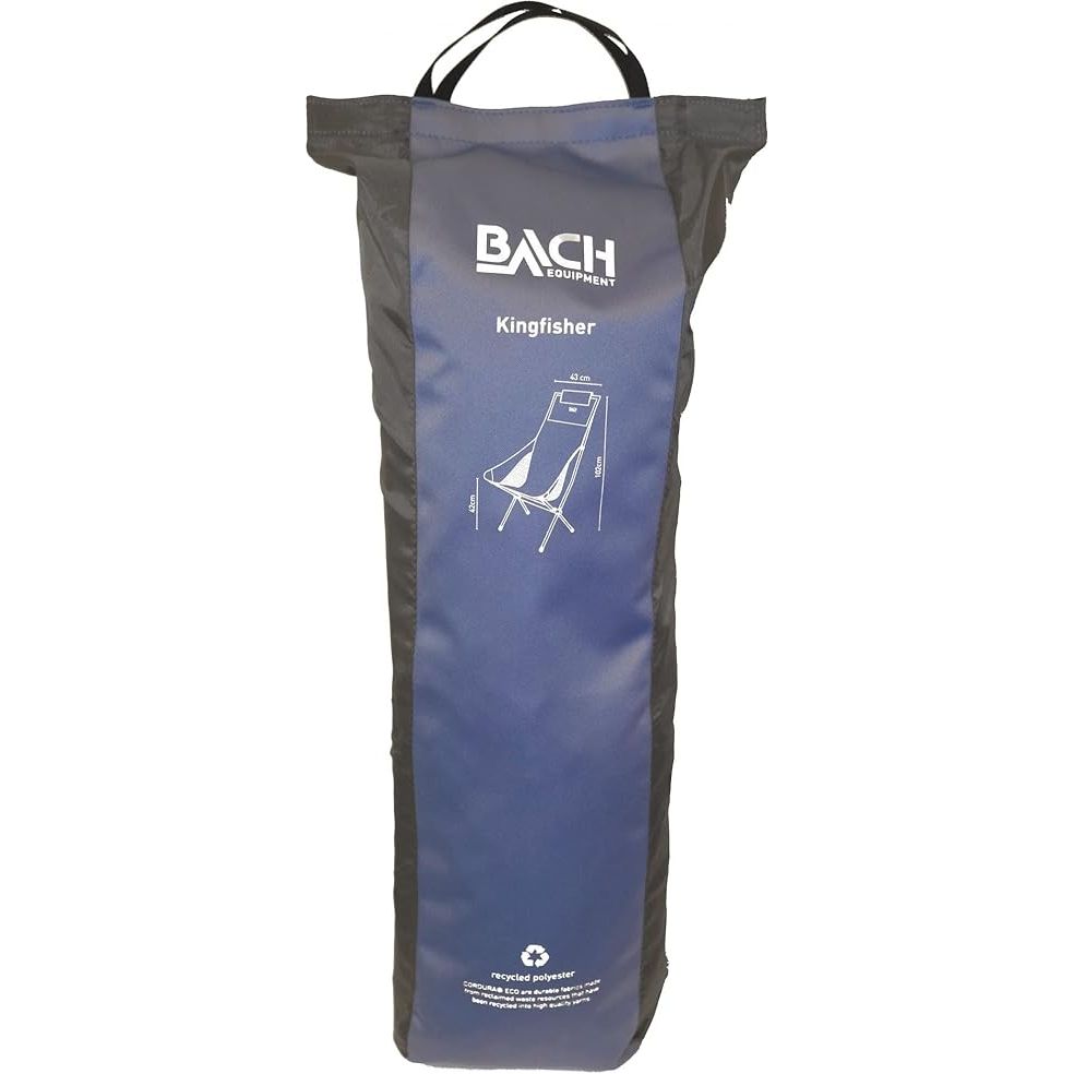 Bach Kingfisher Camping Chair Outside Sports