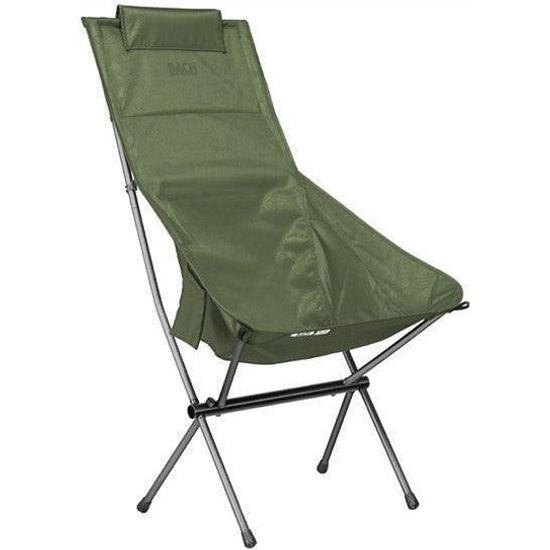 Bach Kingfisher Camping Chair Outside Sports