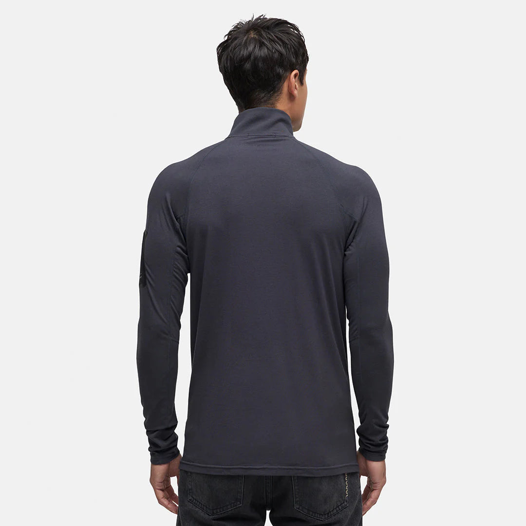 Le Bent Men's Core Midweight 1/4 Zip