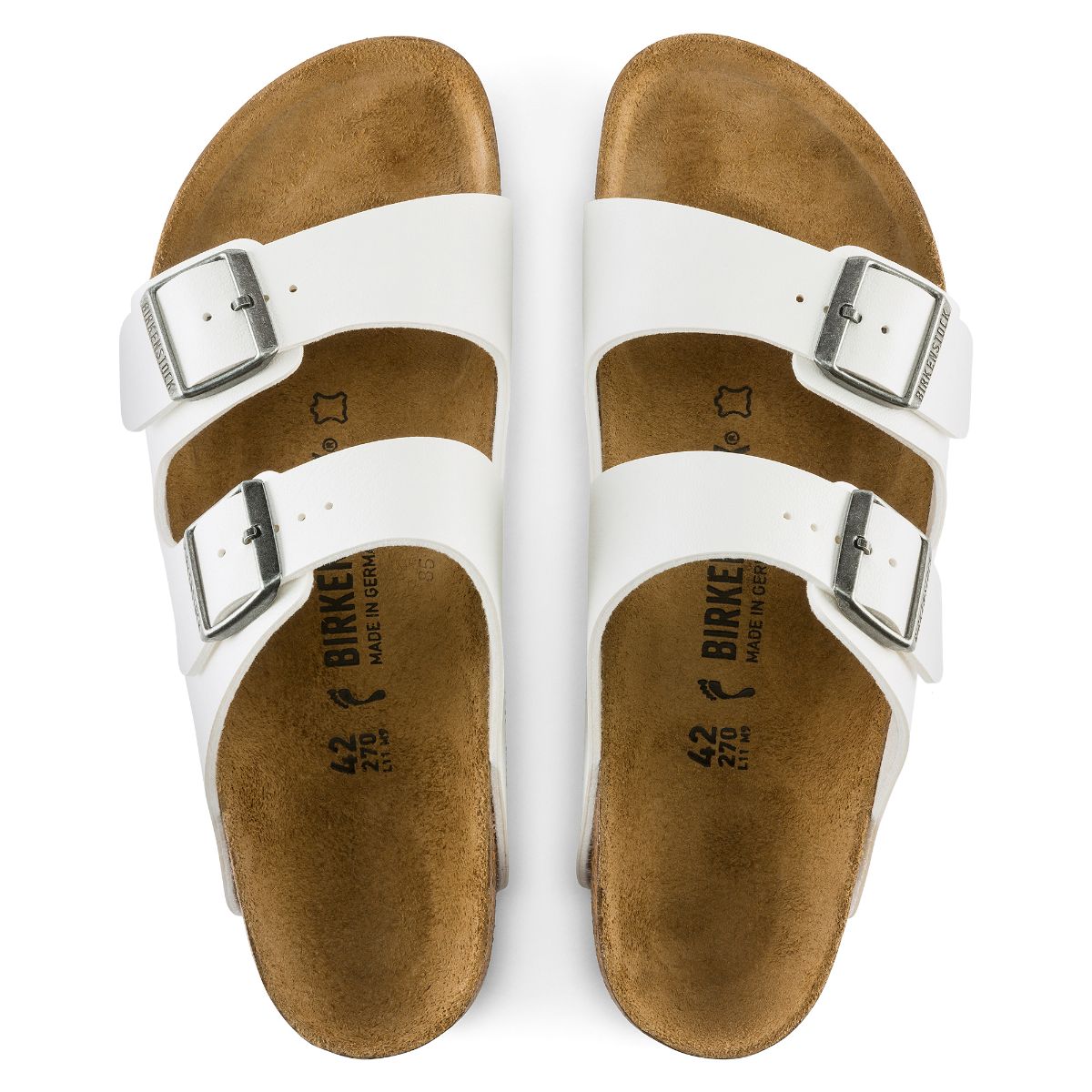 Birkenstock Arizona Birko Flor (Narrow) Outside Sports