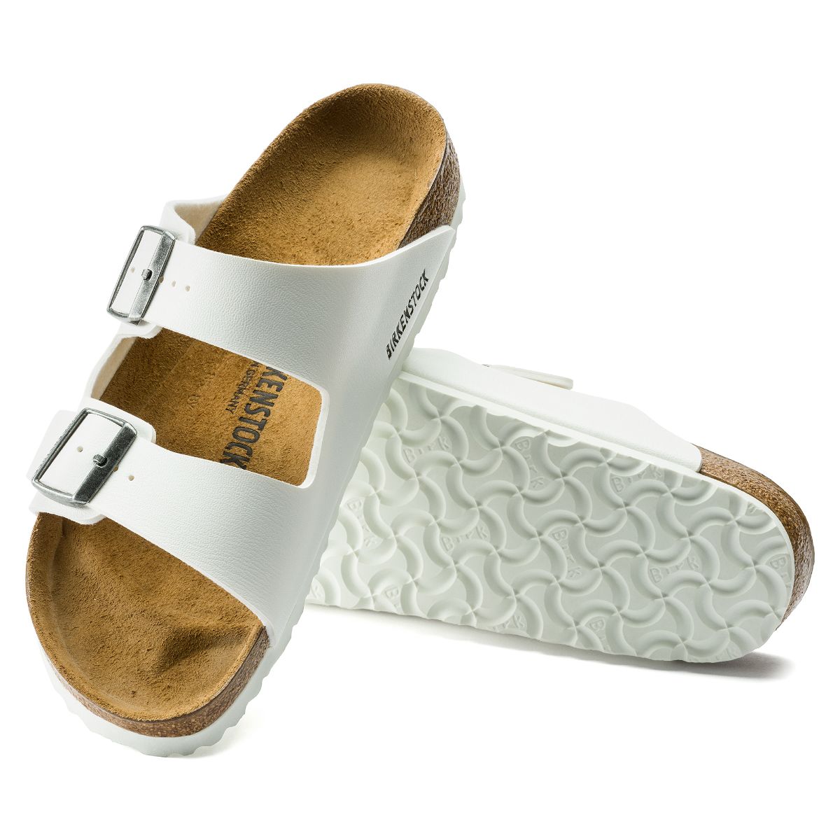 Birkenstock Arizona Birko Flor (Narrow) Outside Sports