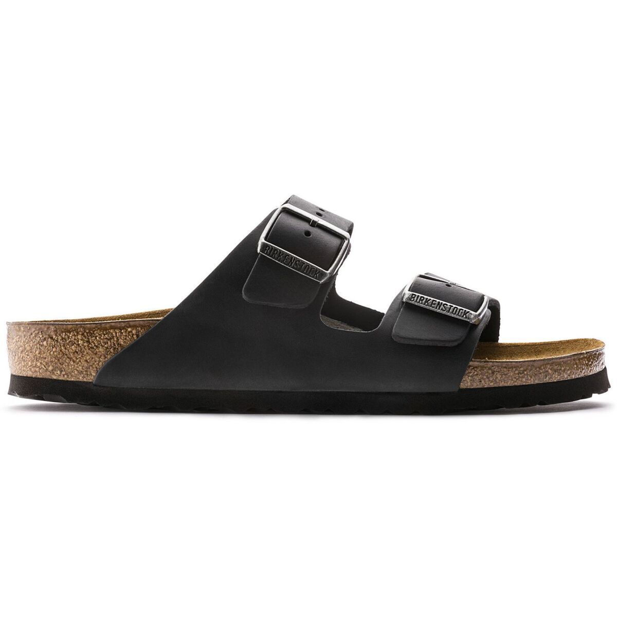 Birkenstock Arizona Oiled Leather (Narrow) Outside Sports