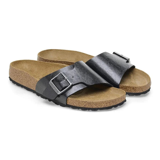 Birkenstock Catalina Birko-flor (Regular)
