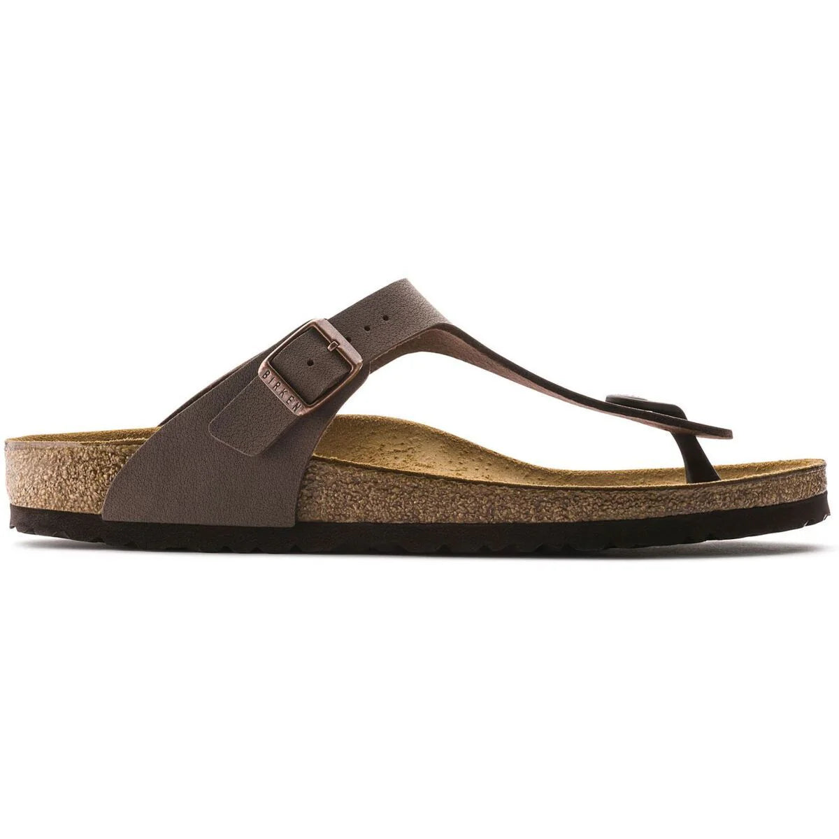 Birkenstock Gizeh Birkibuc (Regular) Outside Sports