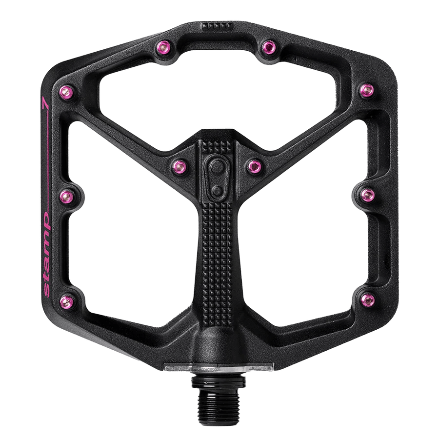 Crankbrothers Pedal Stamp 7 Large Seagrave Edition