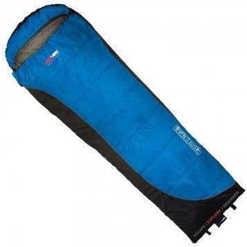 Black Wolf Backpacker 50 Sleeping Bag Outside Sports