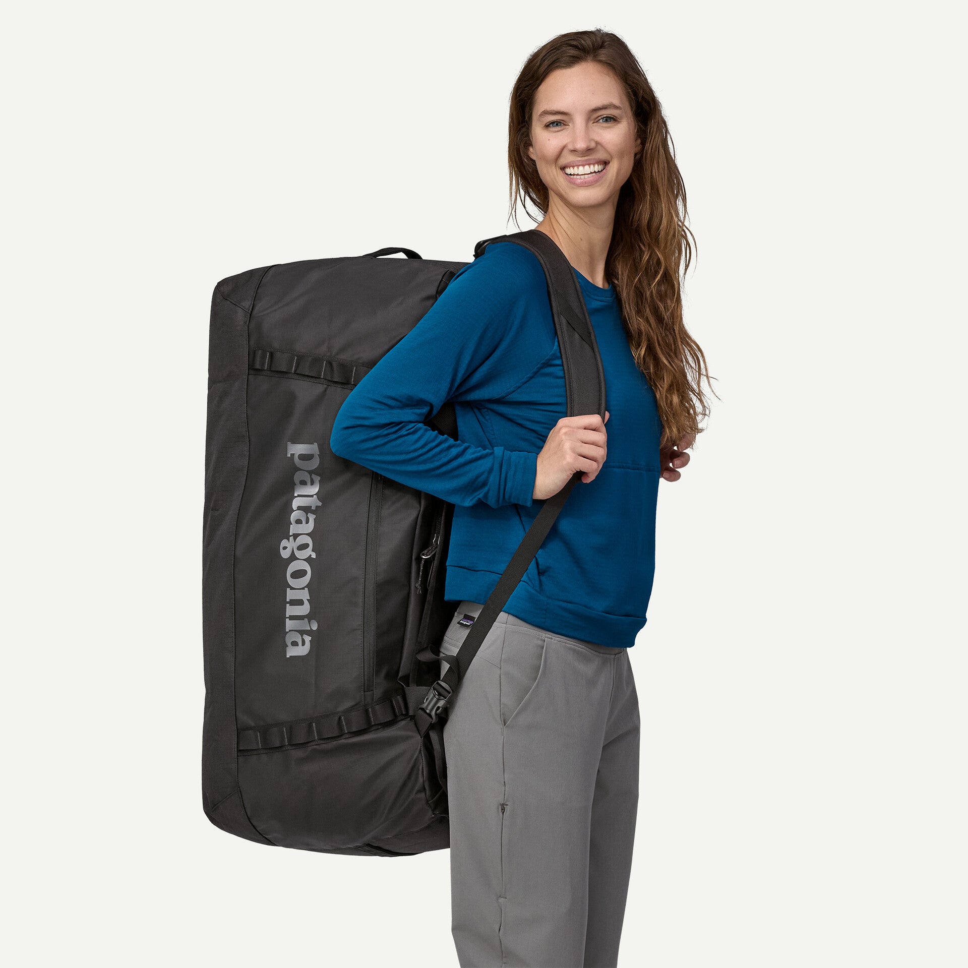 Patagonia Black Hole Duffel Bag 100L