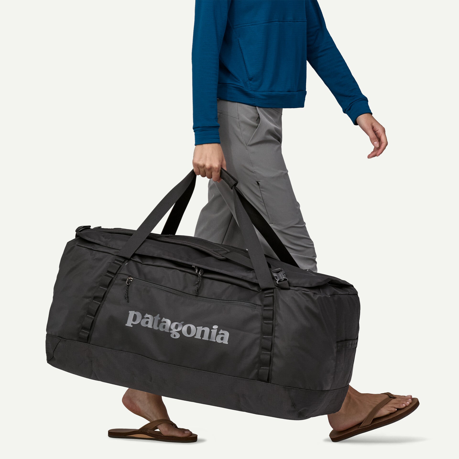 Patagonia Black Hole Duffel Bag 100L