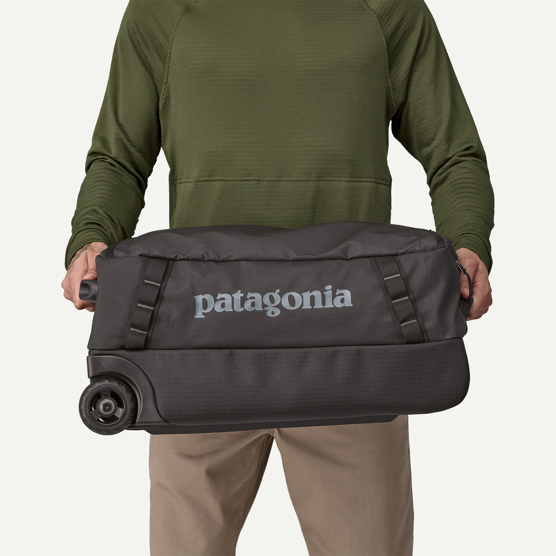 Patagonia Black Hole Wheeled Duffel 40L Bag V2