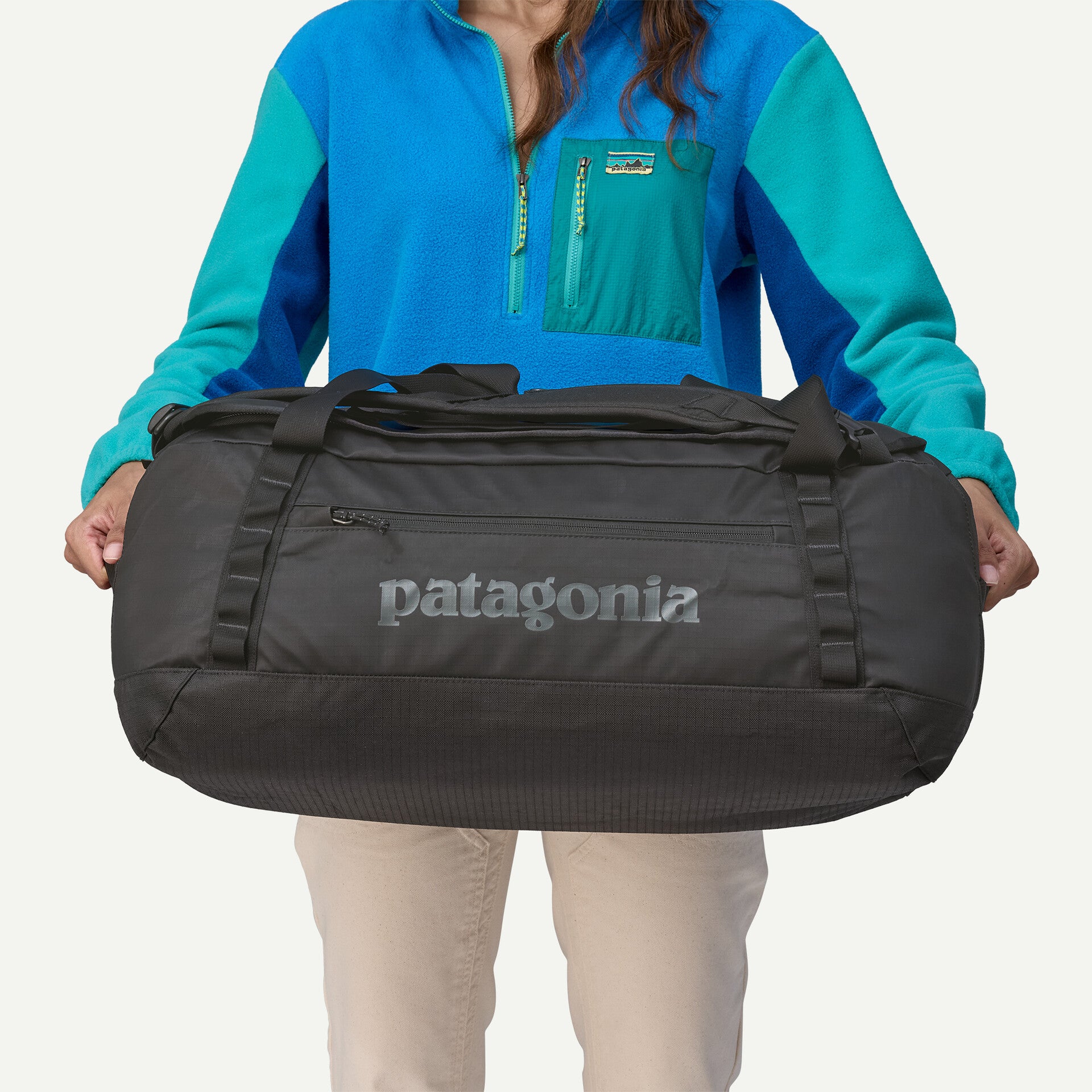 Patagonia Black Hole Duffel Bag 55L