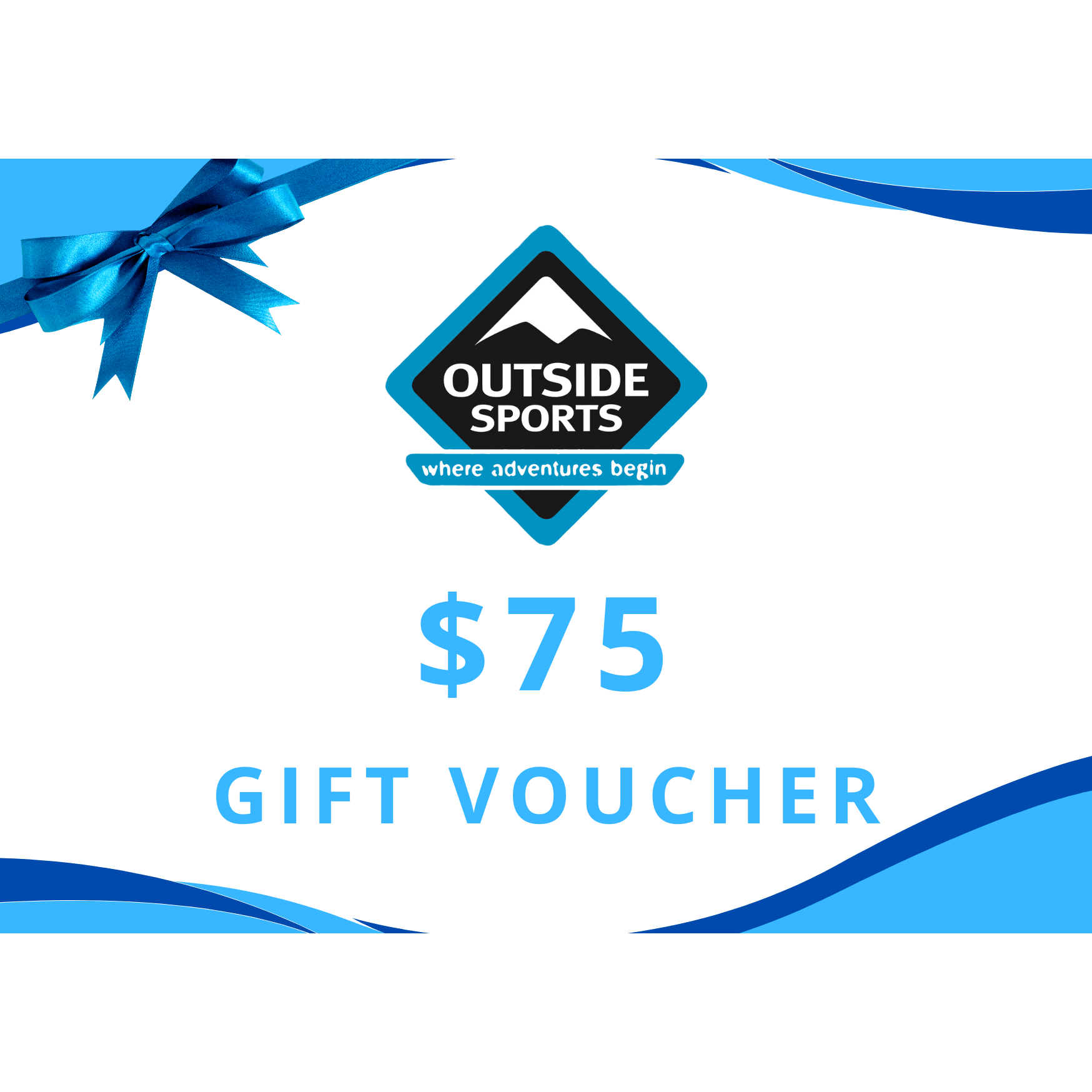 Outside Sports Gift Cards