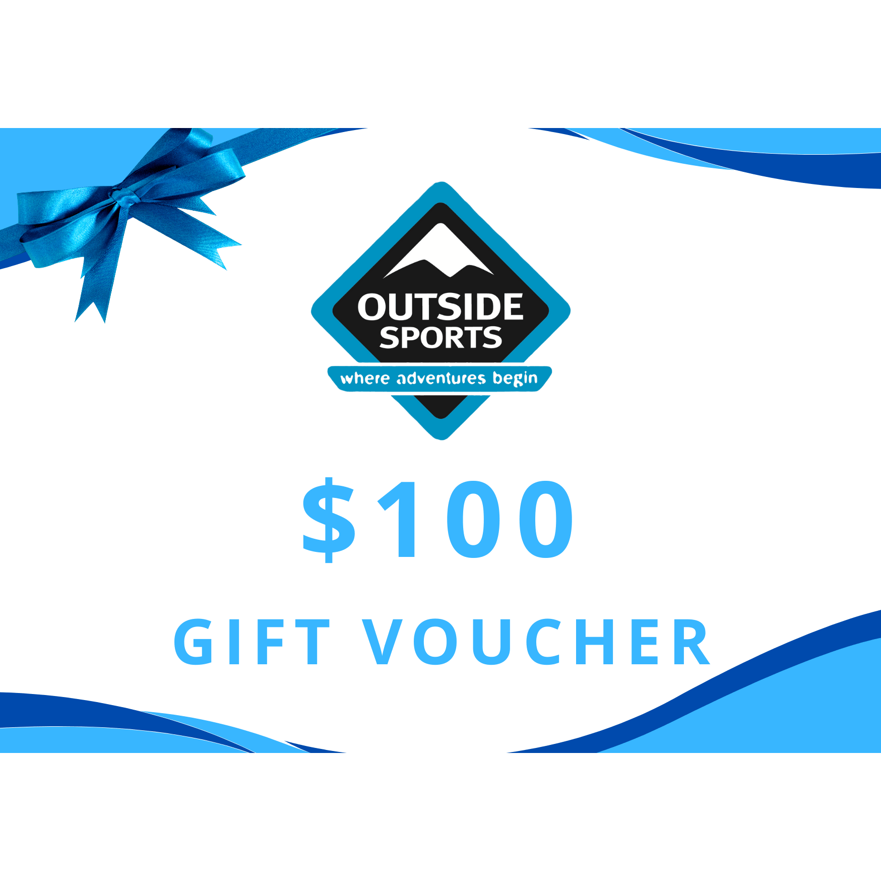 Outside Sports Gift Cards