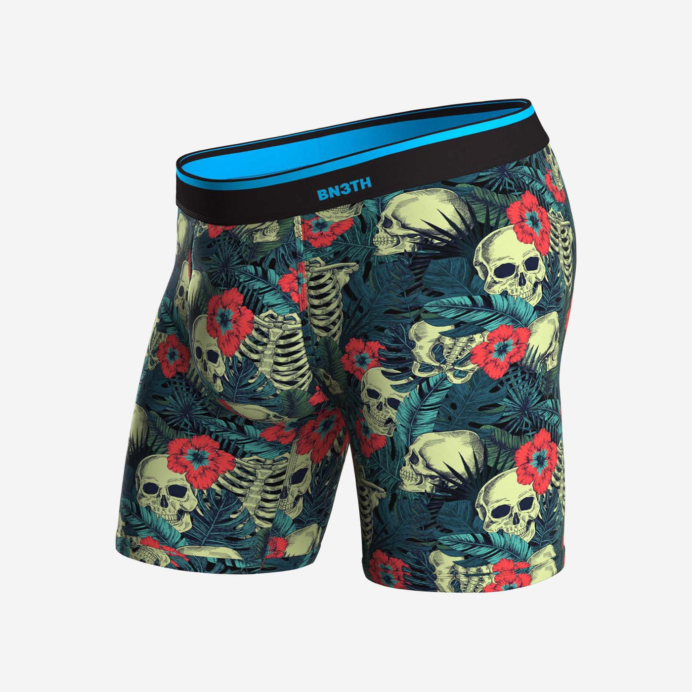 Bn3th Men's Classic Print Boxer Outside Sports