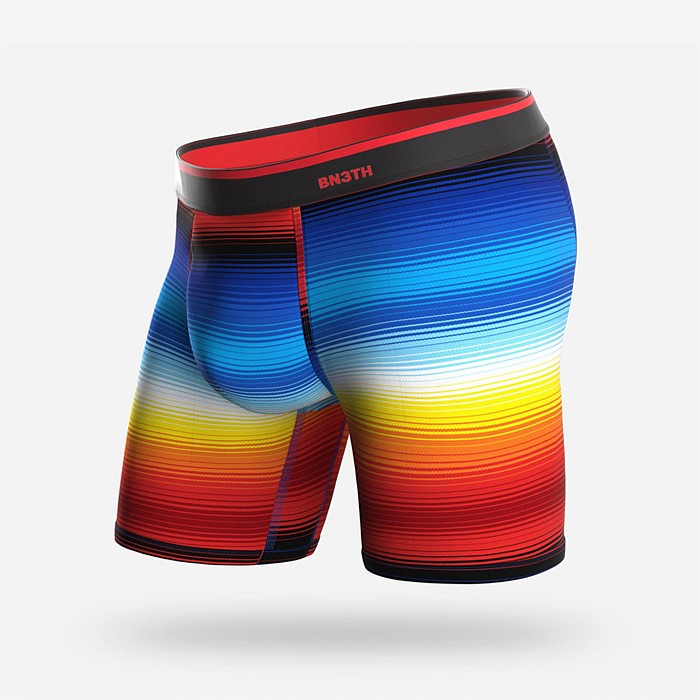 Bn3th Men's Classic Print Boxer Outside Sports