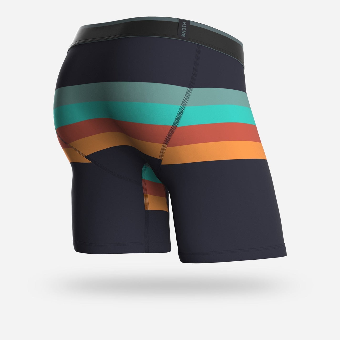 Bn3th Men's Classic Print Boxer Outside Sports