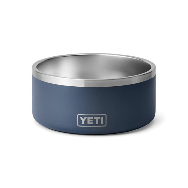 Yeti Boomer 8 Dog Bowl
