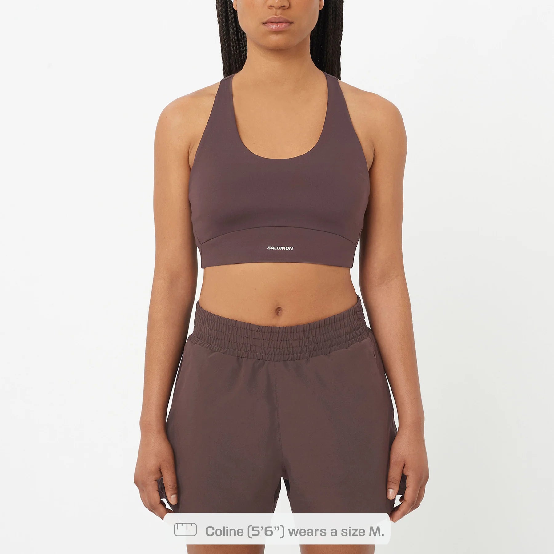 Salomon Women's Shakeout Core Bra