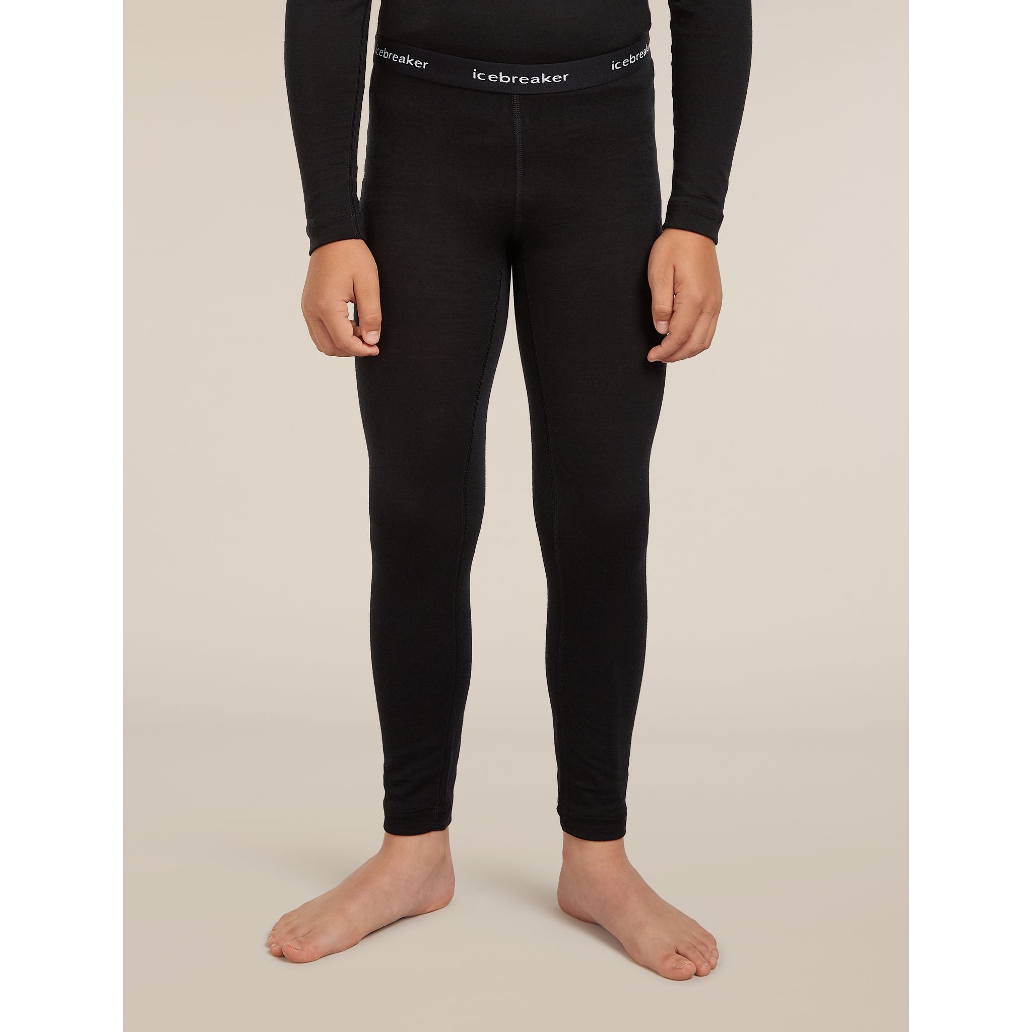 Icebreaker Kid's Merino 200 Oasis Thermal Leggings