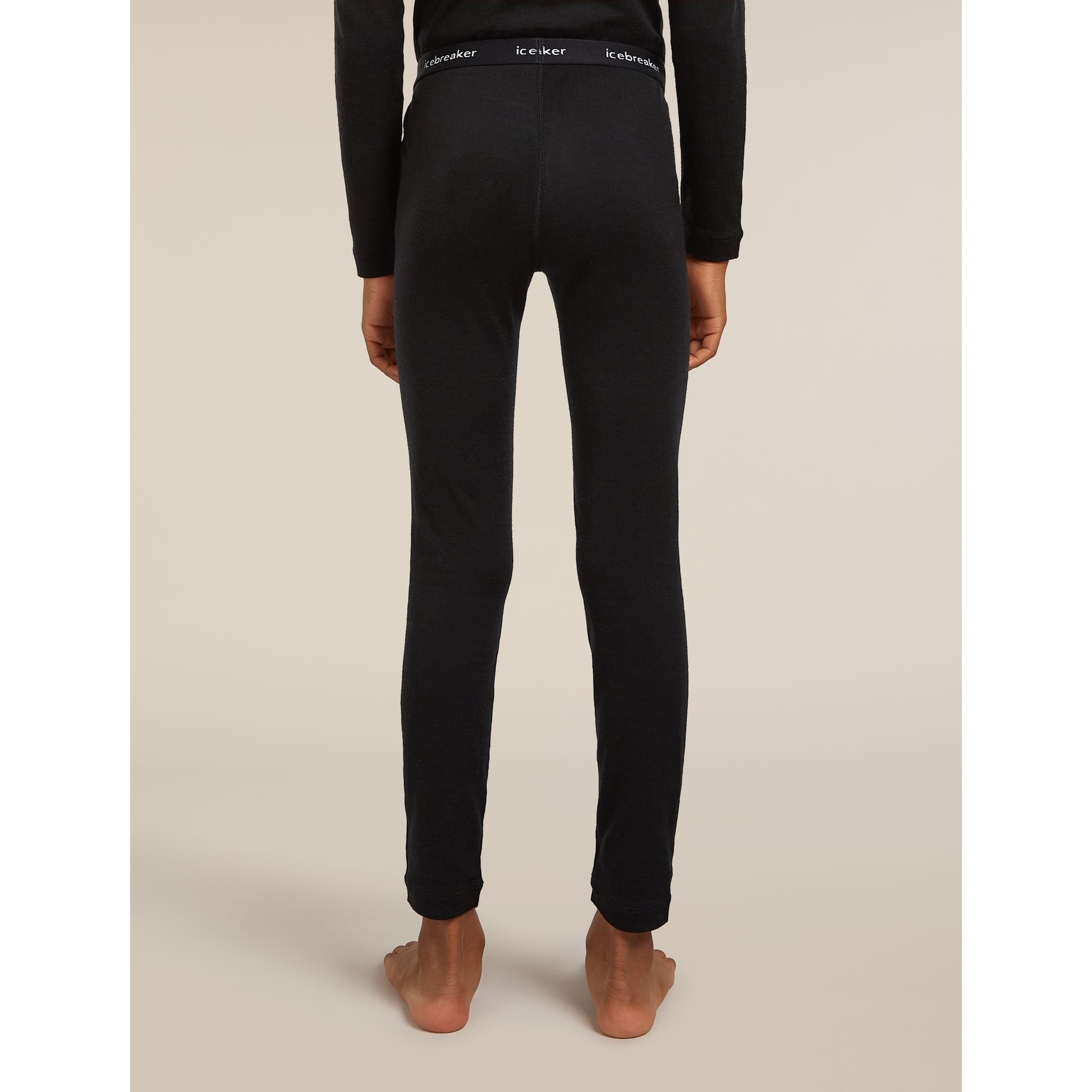 Icebreaker Kid's Merino 200 Oasis Thermal Leggings