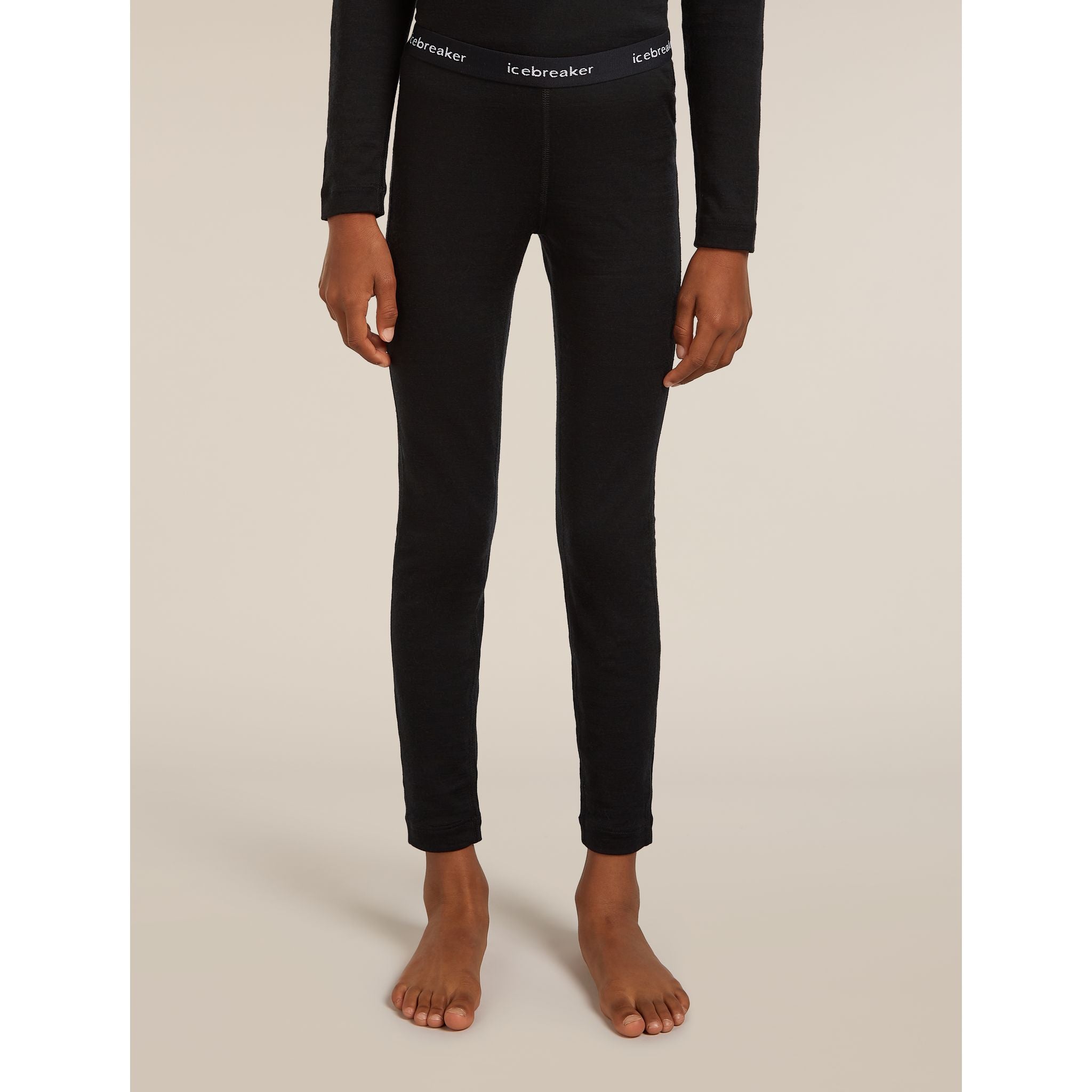 Icebreaker Kid's Merino 200 Oasis Thermal Leggings