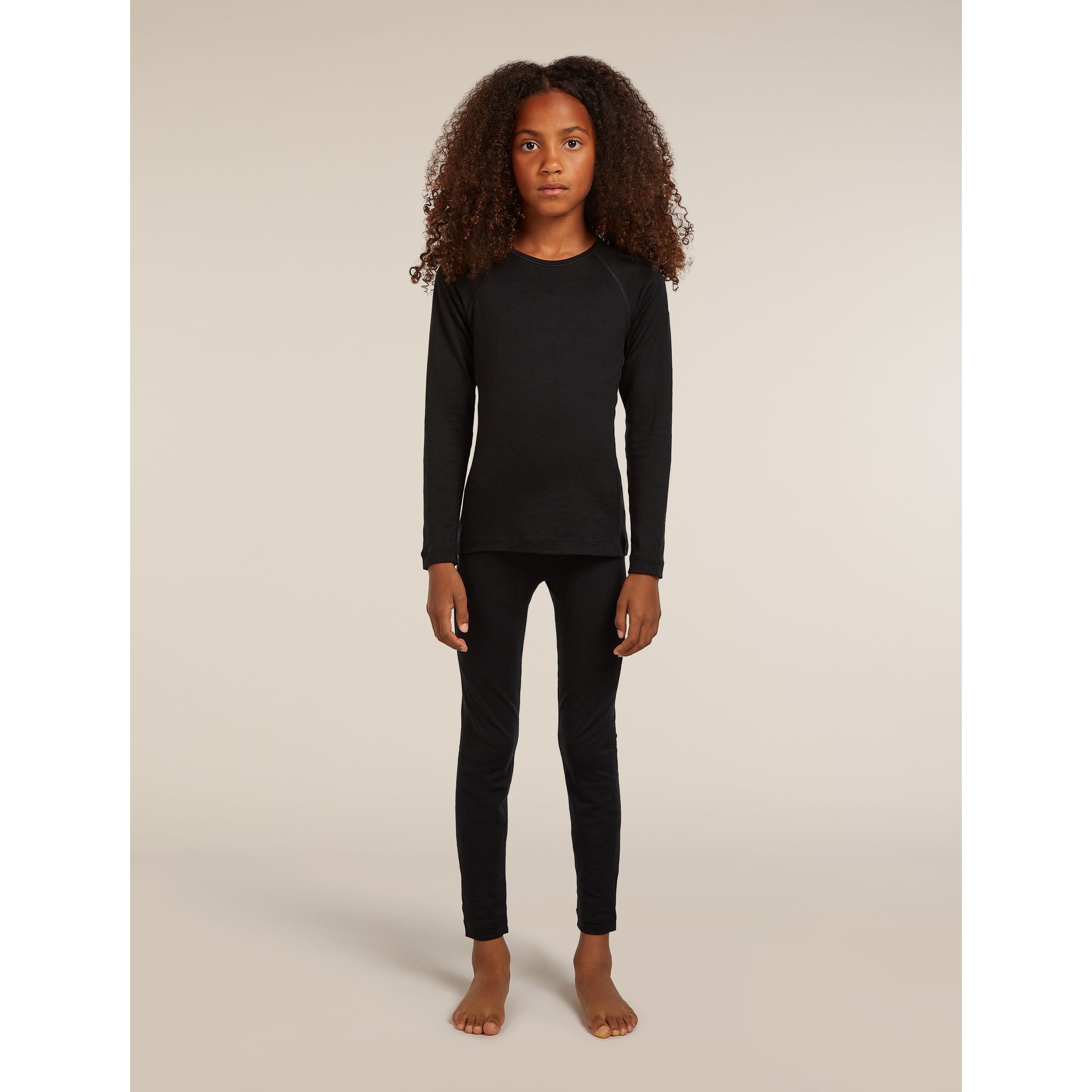 Icebreaker Kid's Merino 200 Oasis Thermal Leggings