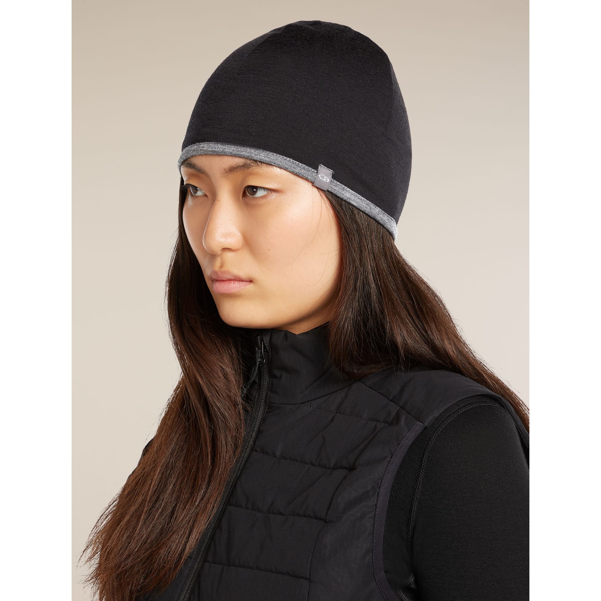 Icebreaker Merino 200 Oasis Reversible Beanie