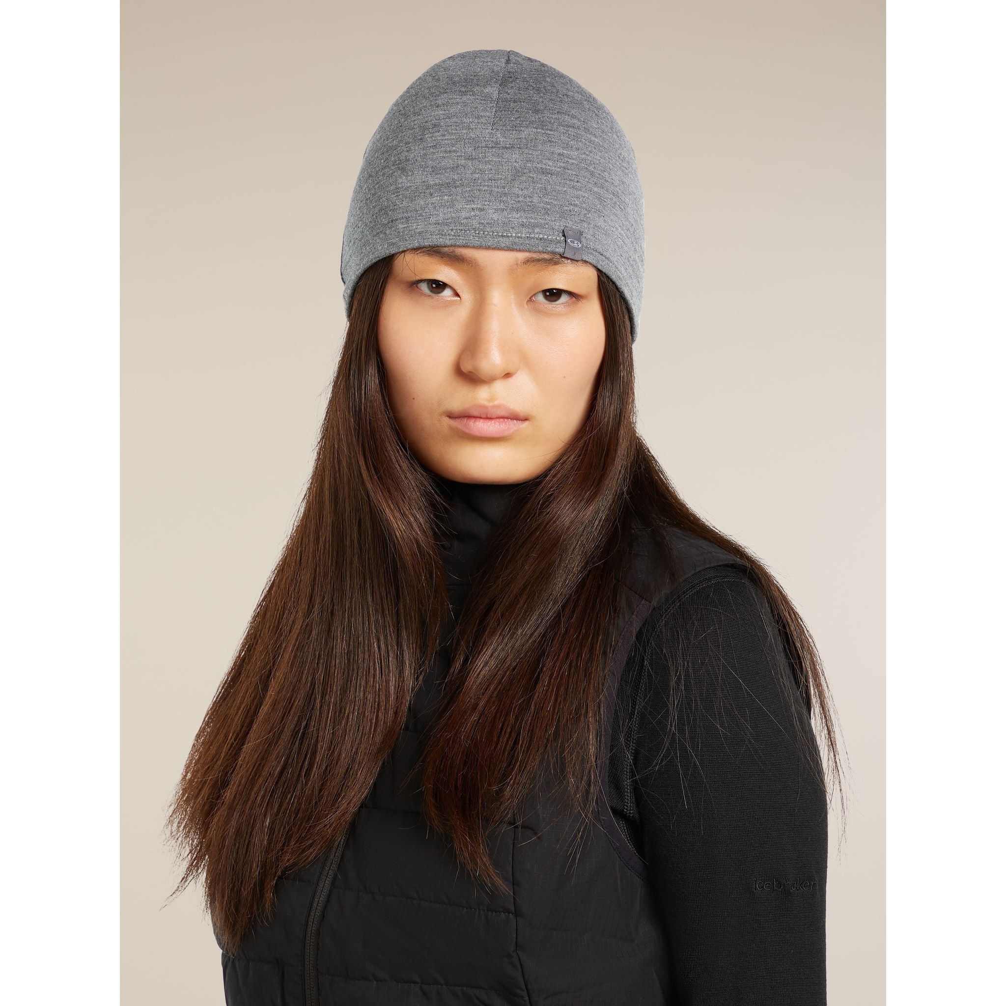Icebreaker Merino 200 Oasis Reversible Beanie