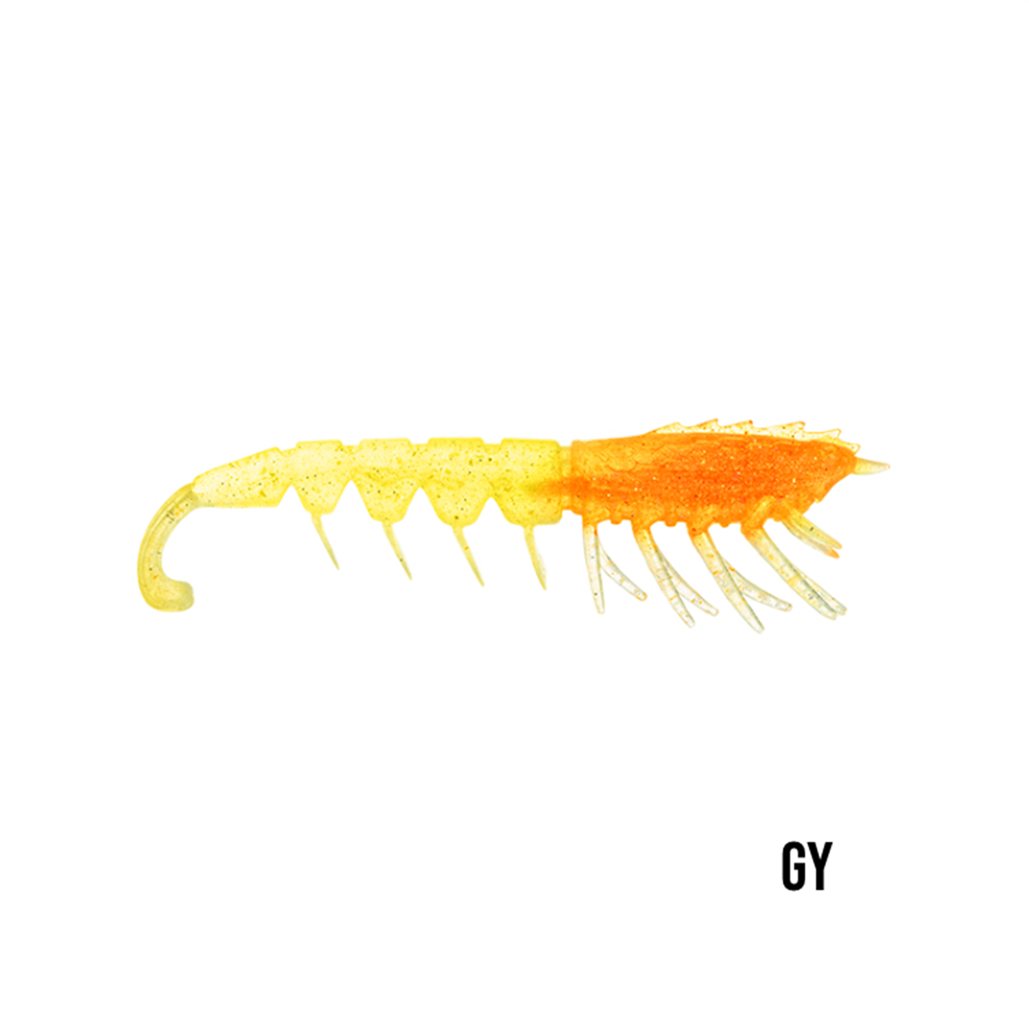 Rapala Crush City The Imposter 4.5" Soft Bait 3PK