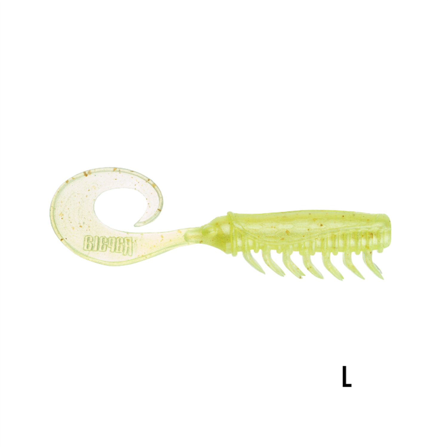 Rapala Crush City Creeper 2.5" Soft Bait 8PK