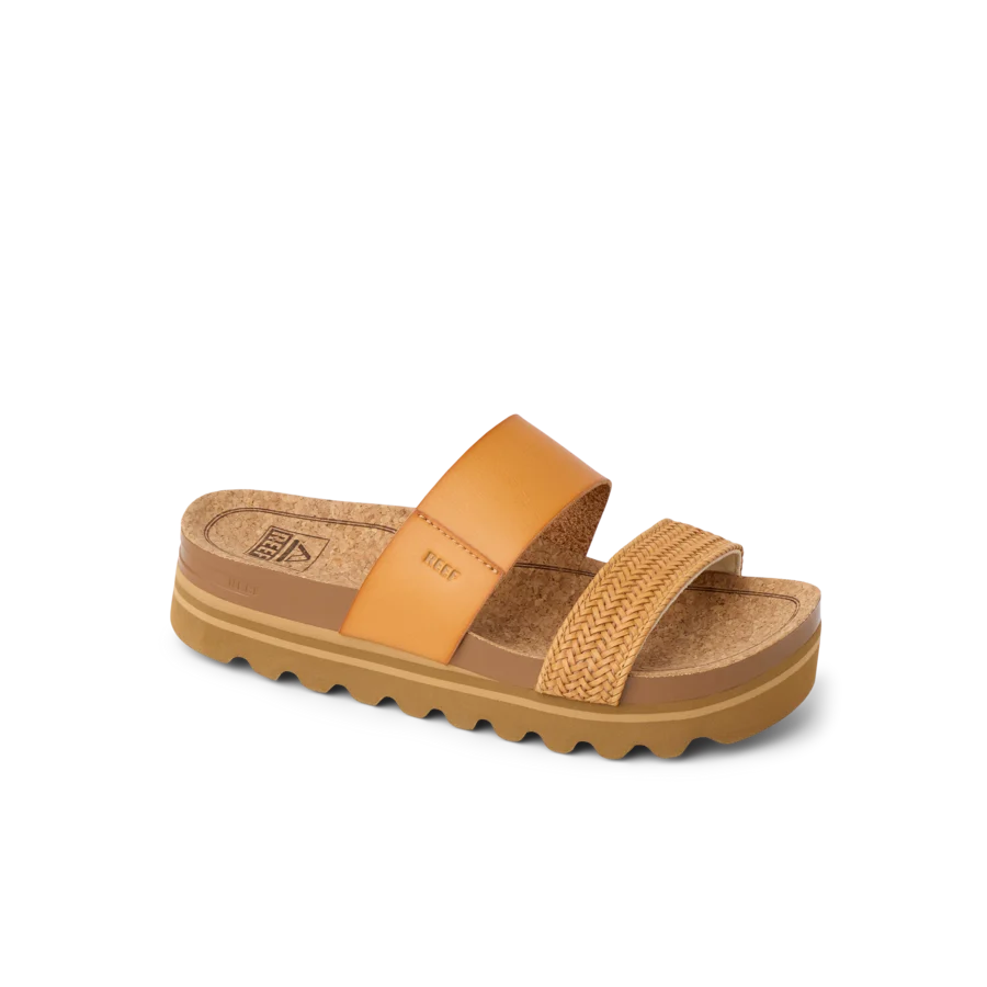 Reef Women's Cushion Vista High Sandals Sandals Outside Sports