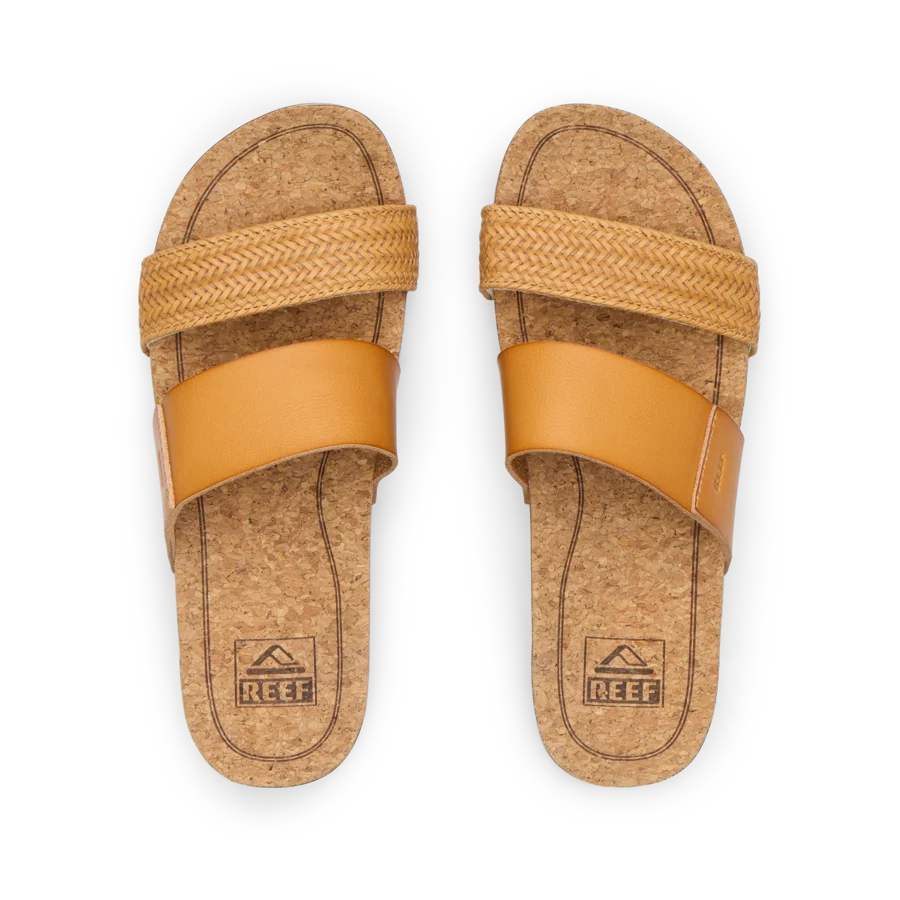 Reef Women's Cushion Vista High Sandals Sandals Outside Sports